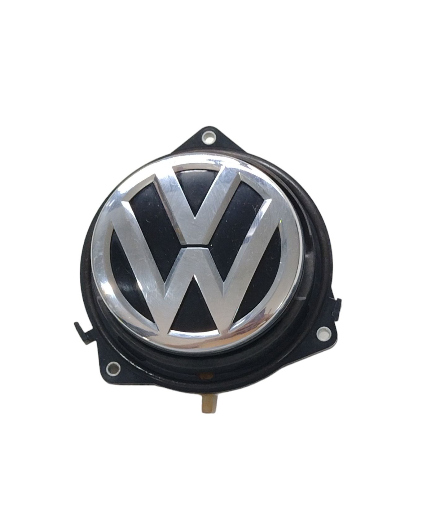 Símbolo Maçaneta Porta Malas Gol G5 2009 Original 1