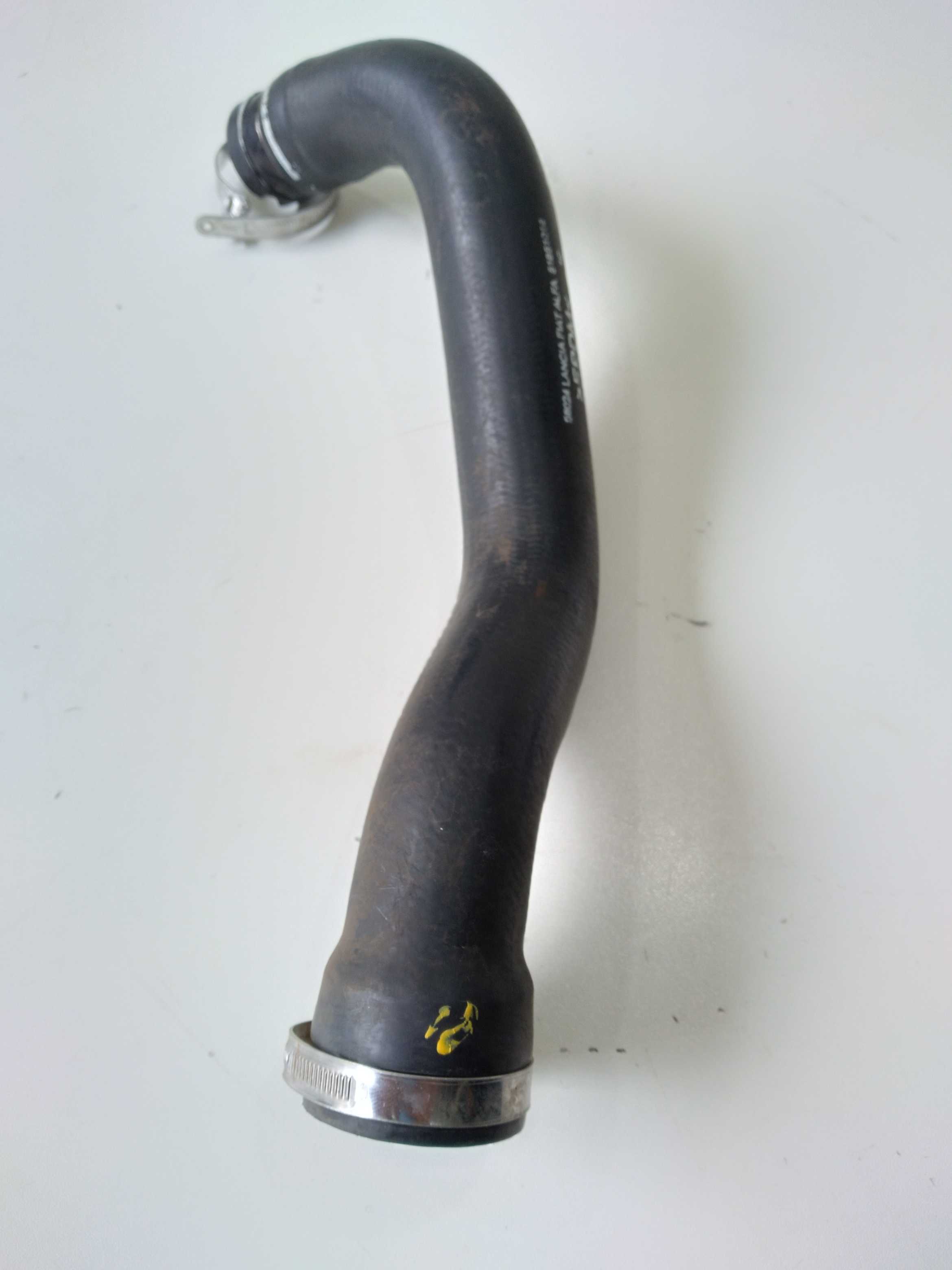 Mangueira De Água Superior Fiat Grand Siena Attrac. 1.4 2013 1