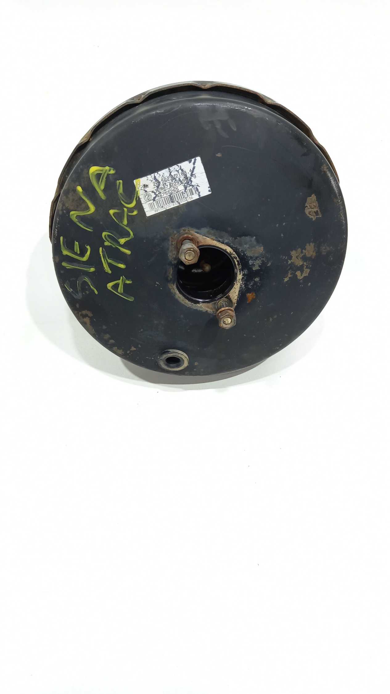 Hidrovacuo Servo Freio  Fiat Siena Atrac. 2014