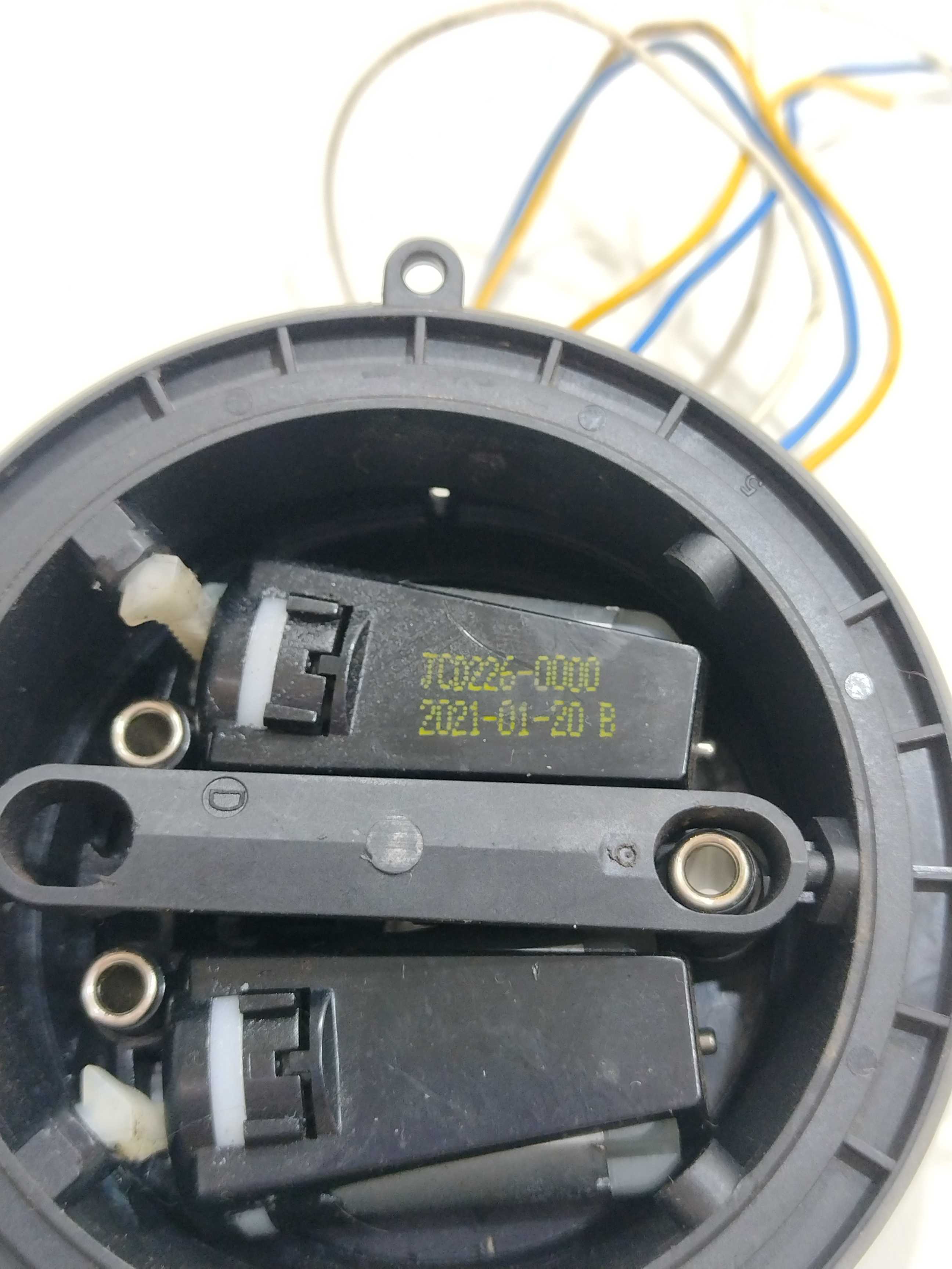 Motor Retrovisor Lado Direito Hyundai Hb20s 2022 2