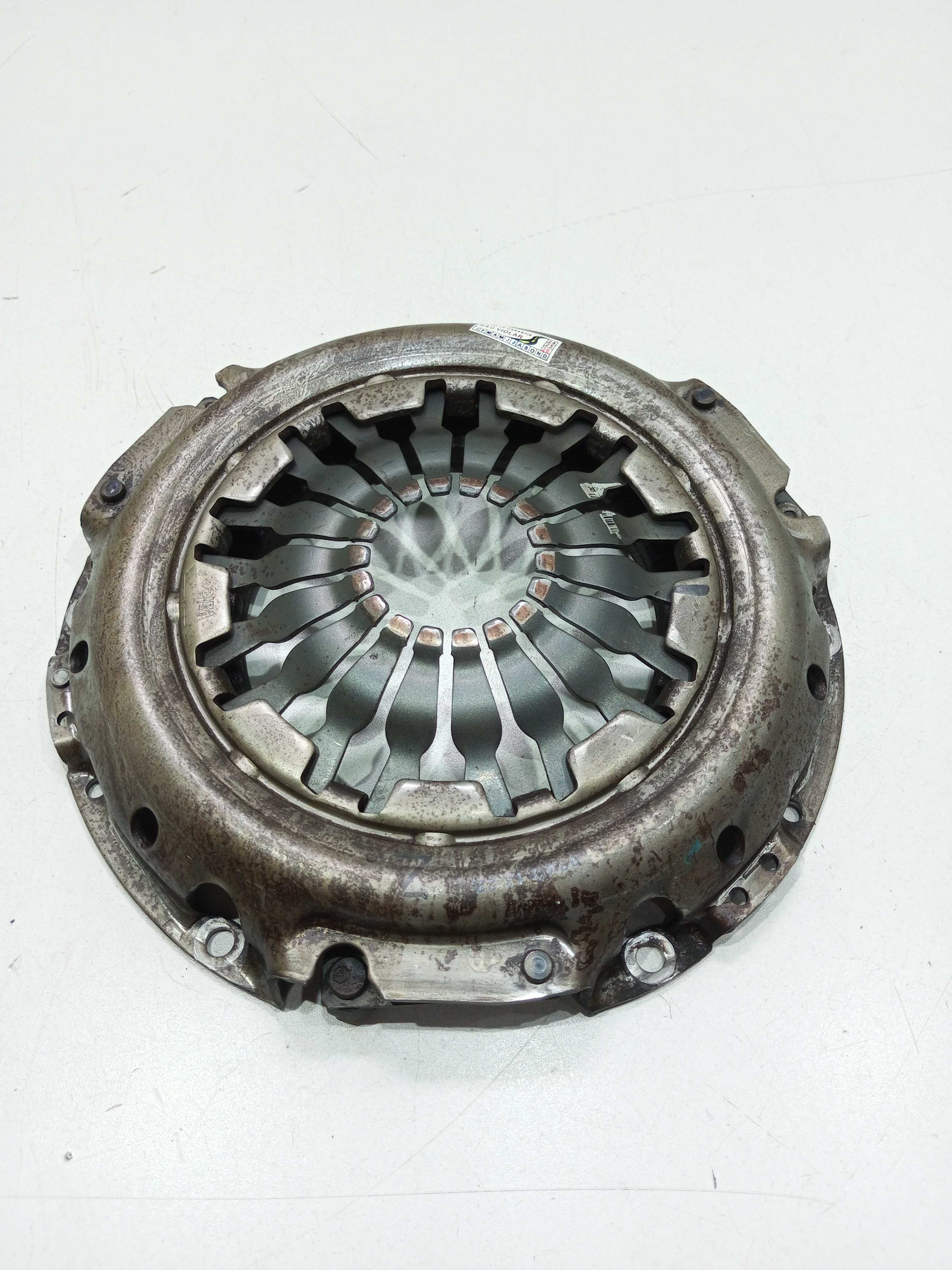 Platô De Embreagem Renault Duster 1.6 16v 2014 1