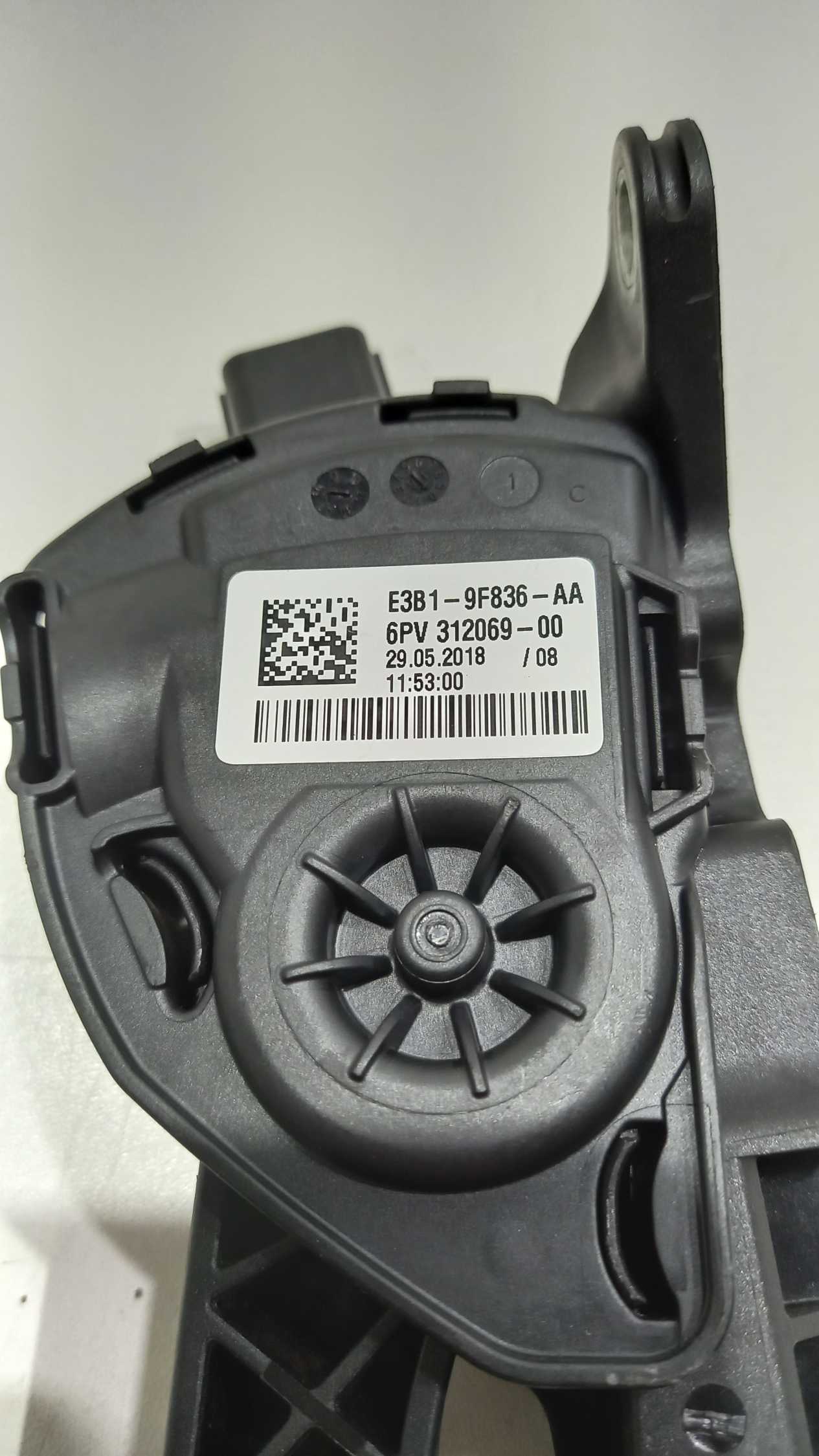 Pedal Acelerador Ford Ka 1.5 Sedan 3cc 2019 6pv31206900 4