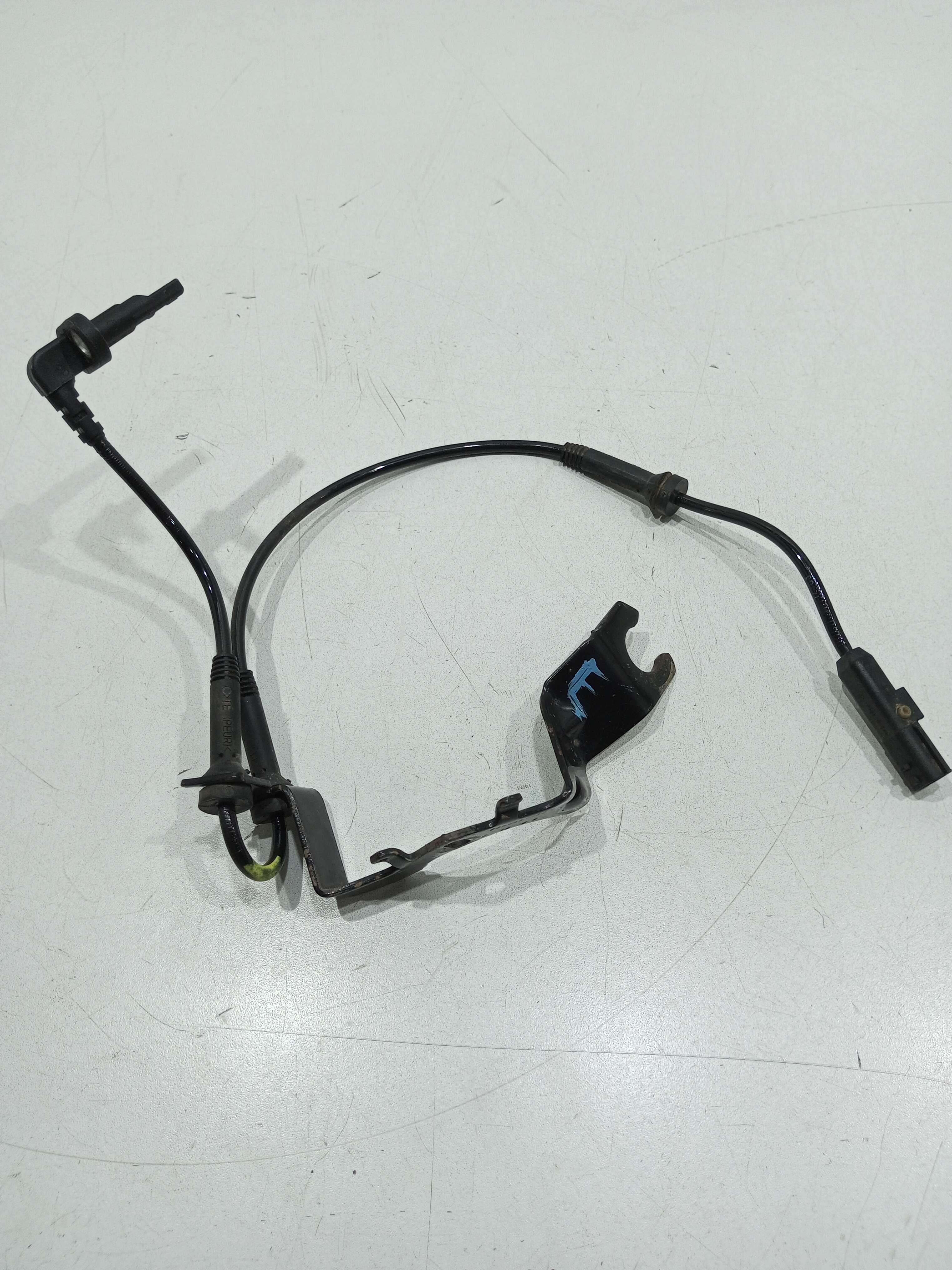 Sensor Abs Dianteiro Lado Esquerdo Renault Sandero 2016 4