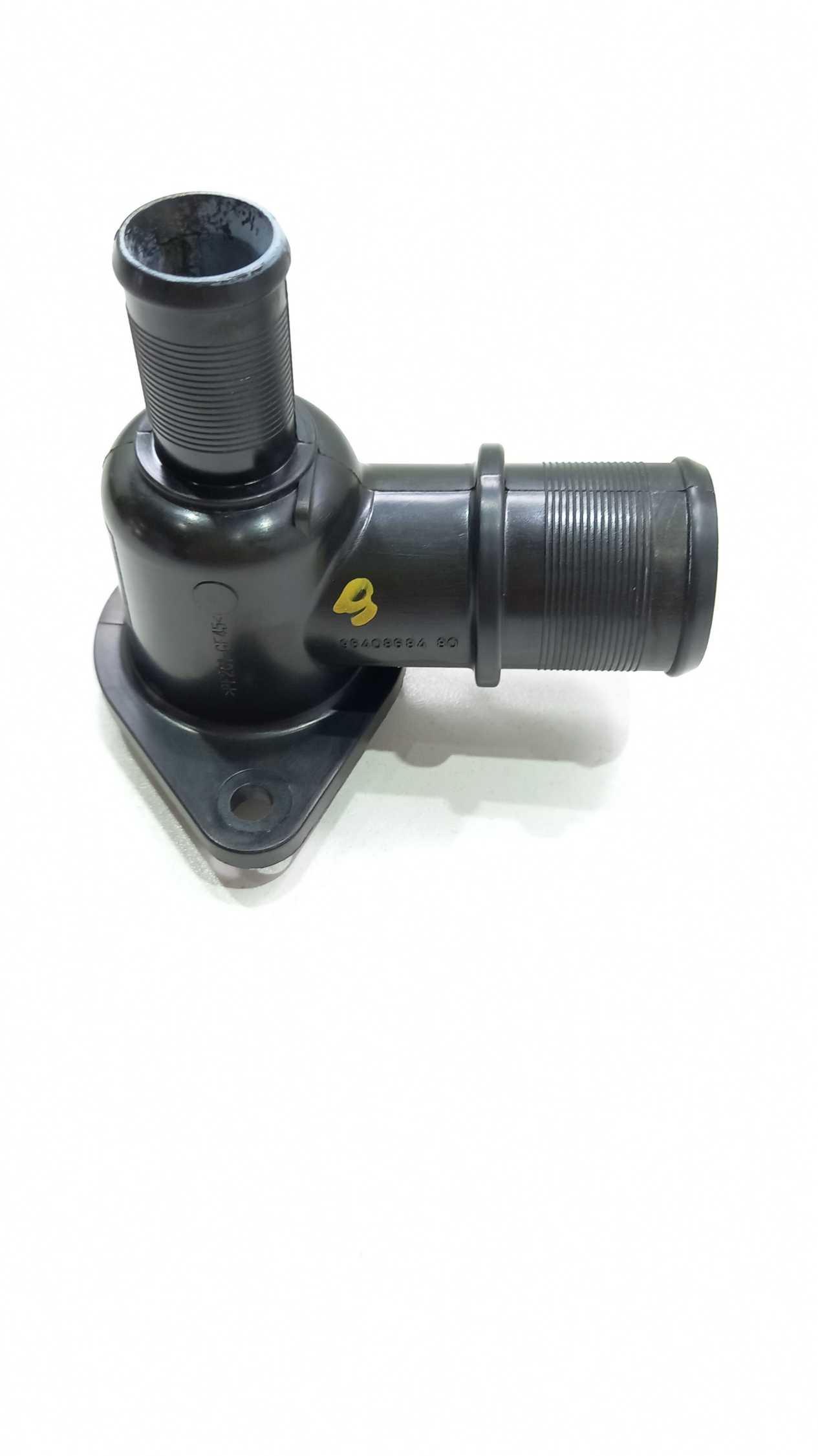 Flange Da Bomba Água  C3 207 2008 308 1.6 16v 2002 À  2020 1