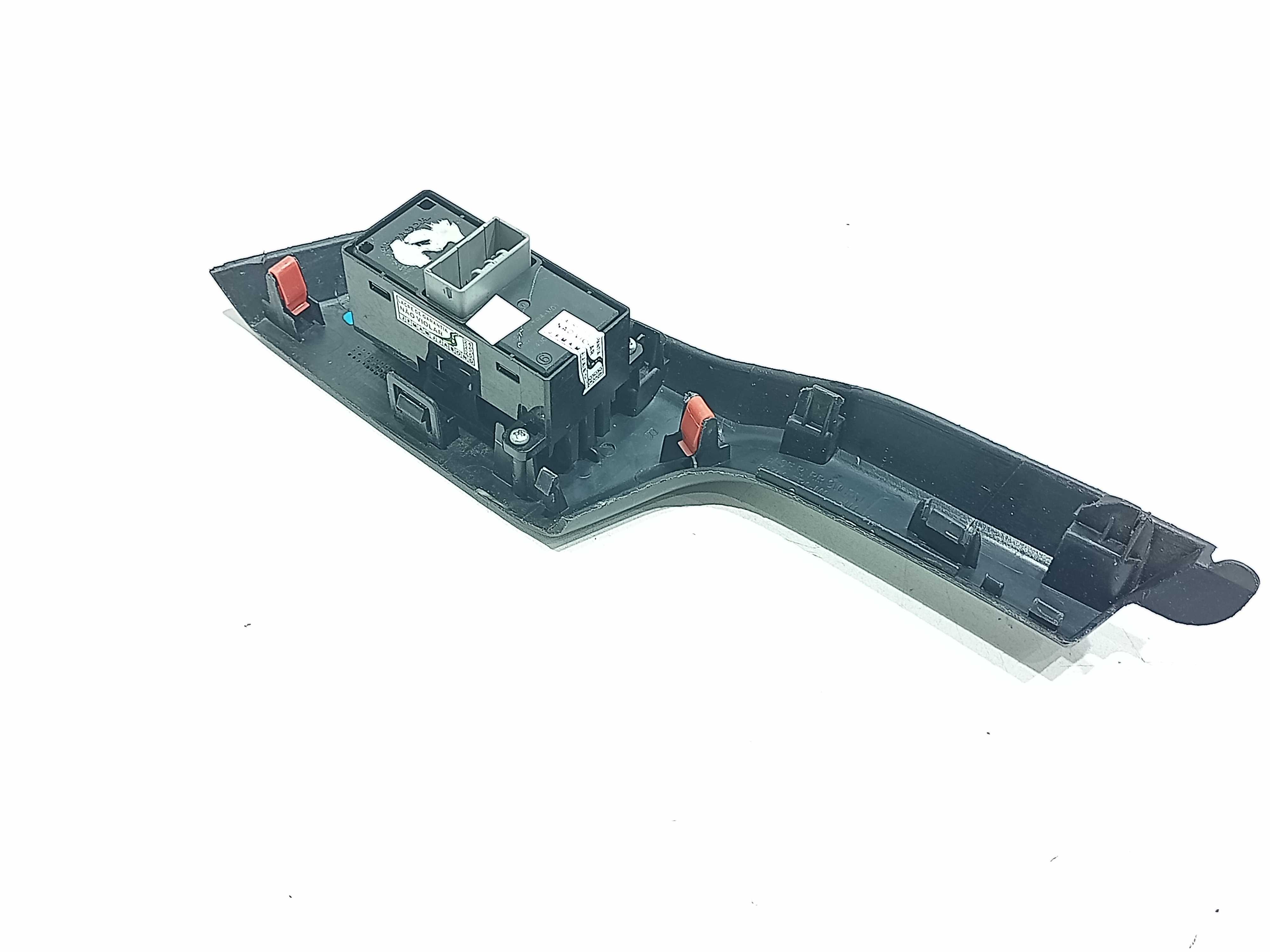 Moldura E Botão Vidro Elétrico Tras Dir Honda Civic 2014 4