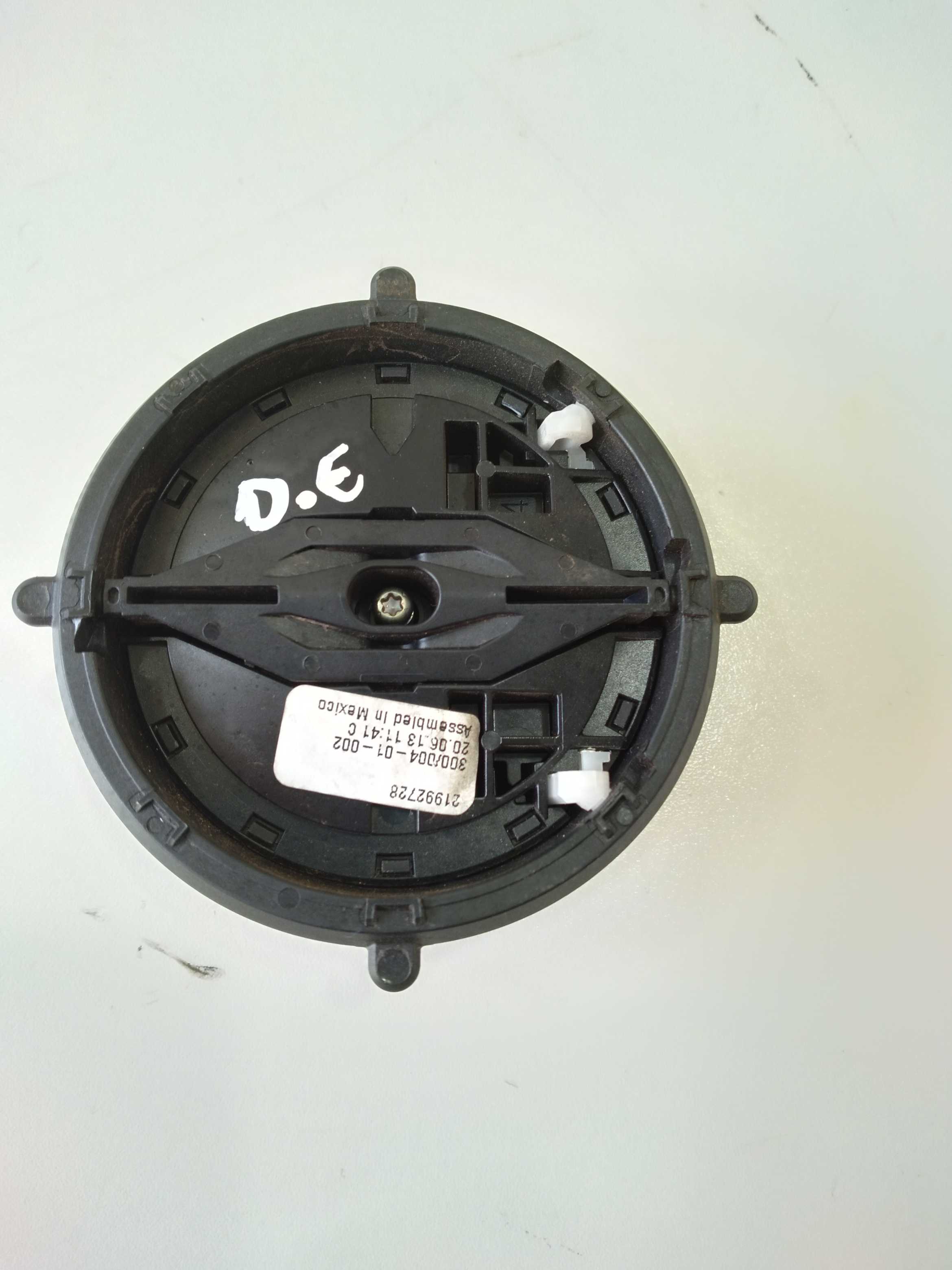 Motor Retrovisor Esquerda  Grand Siena Attrac. 1.4 2013 1