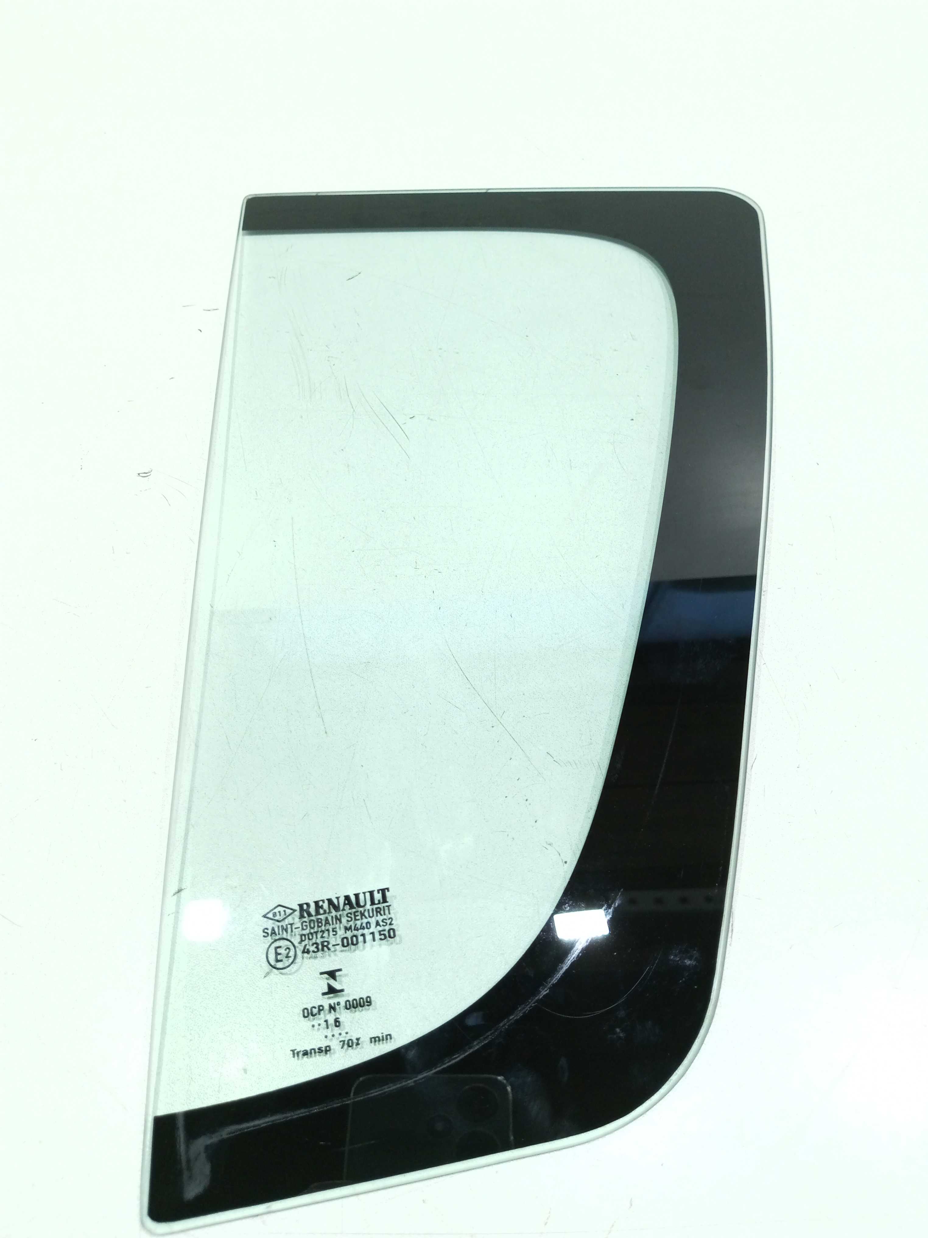 Vidro Fixo Porta Traseira Esquerda Renault Sandero 2016 1