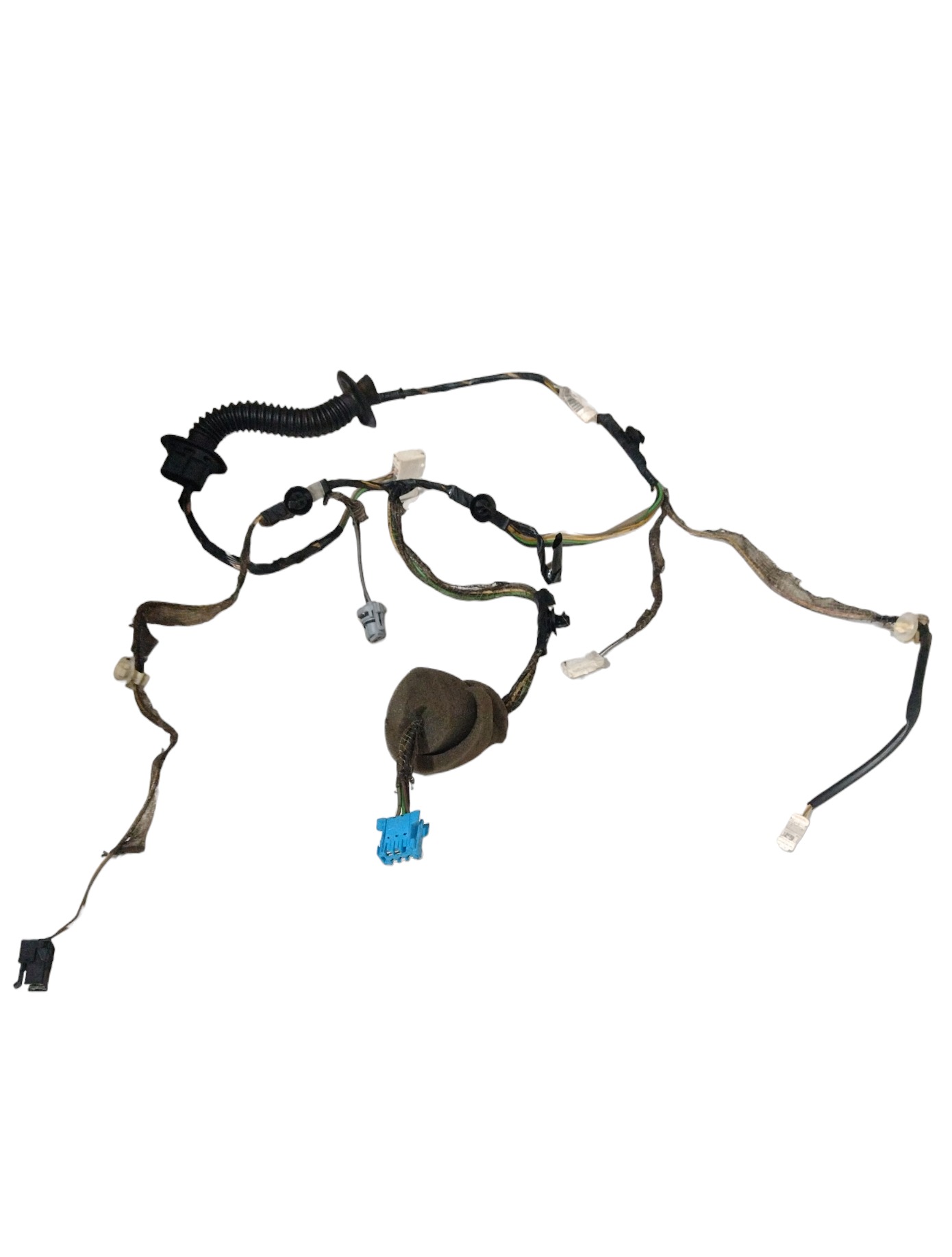 Chicote Porta Dianteira Direita Duster 2013 241247040r Orig 2