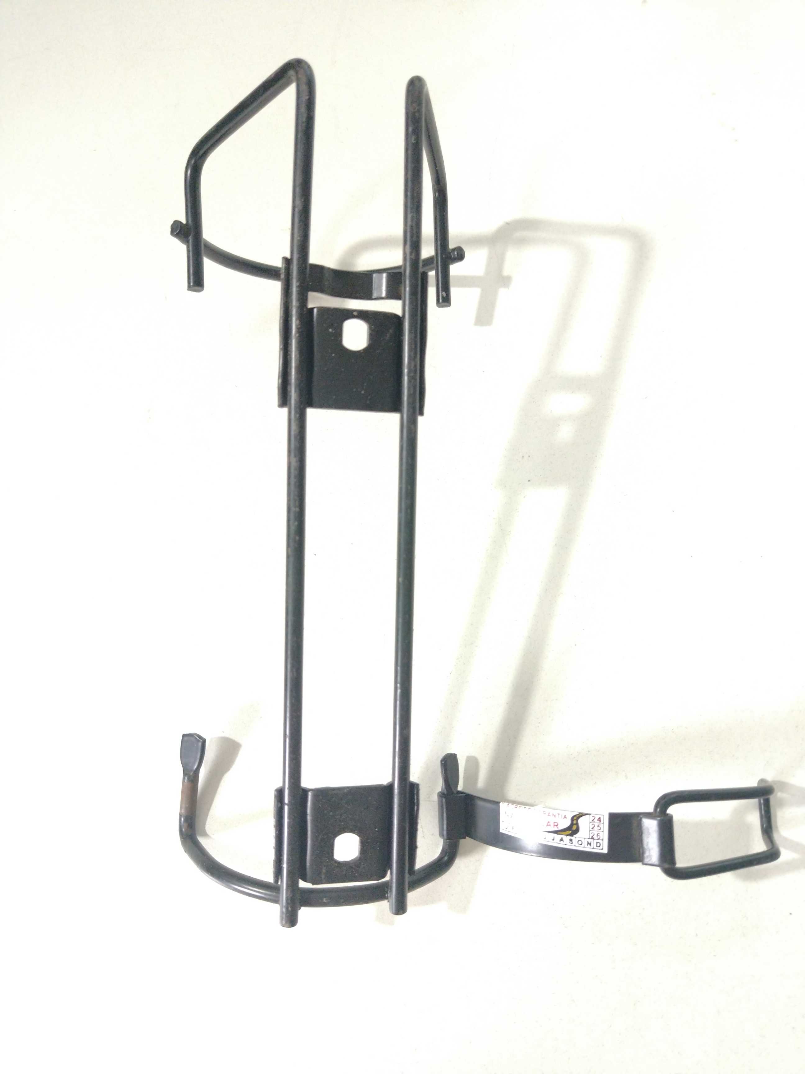 Suporte Extintor Incêndio Voyage 2012 2
