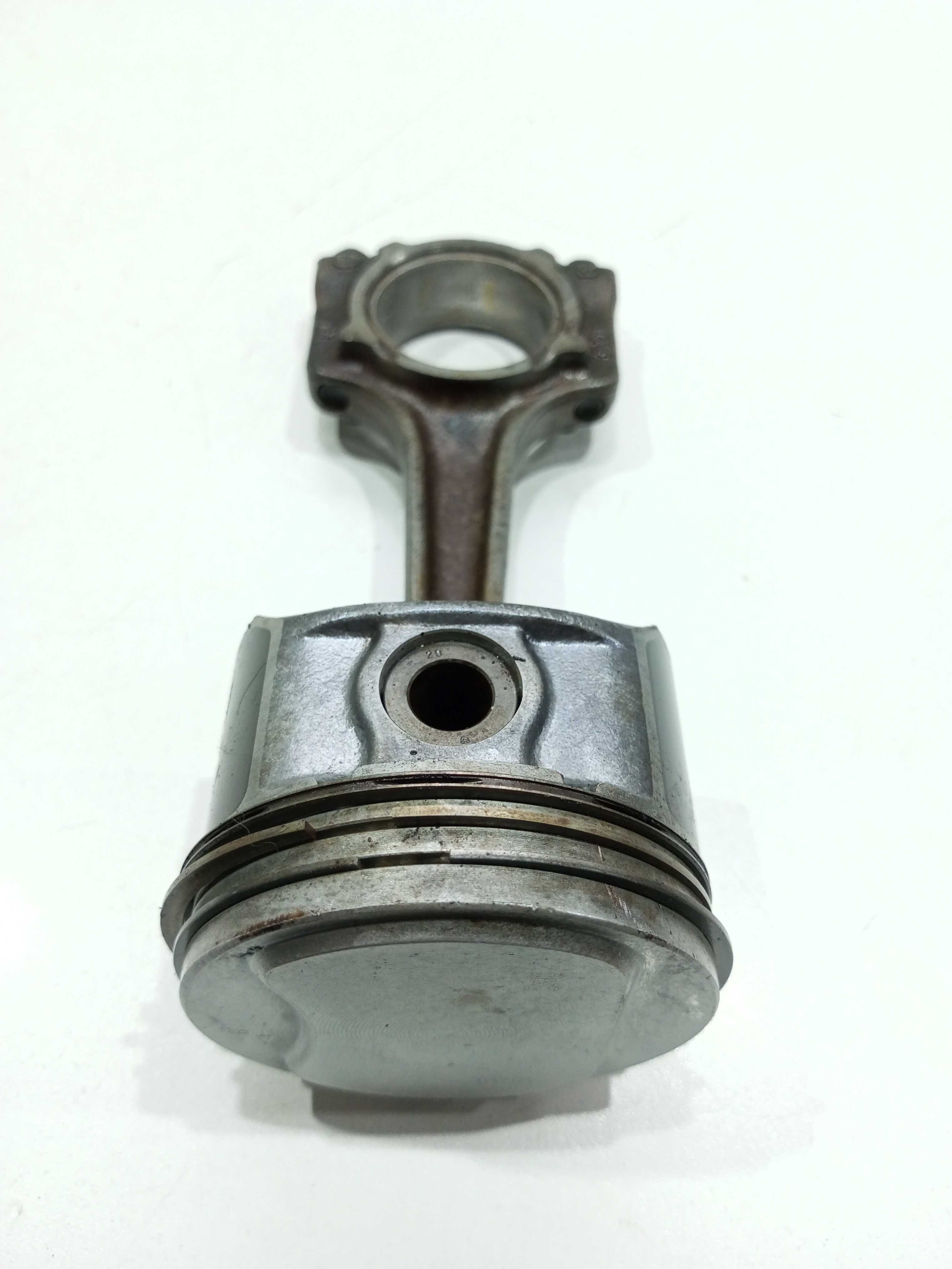 Pistão Com Biela 2 Fiat Siena Fire 1.0 2011 1