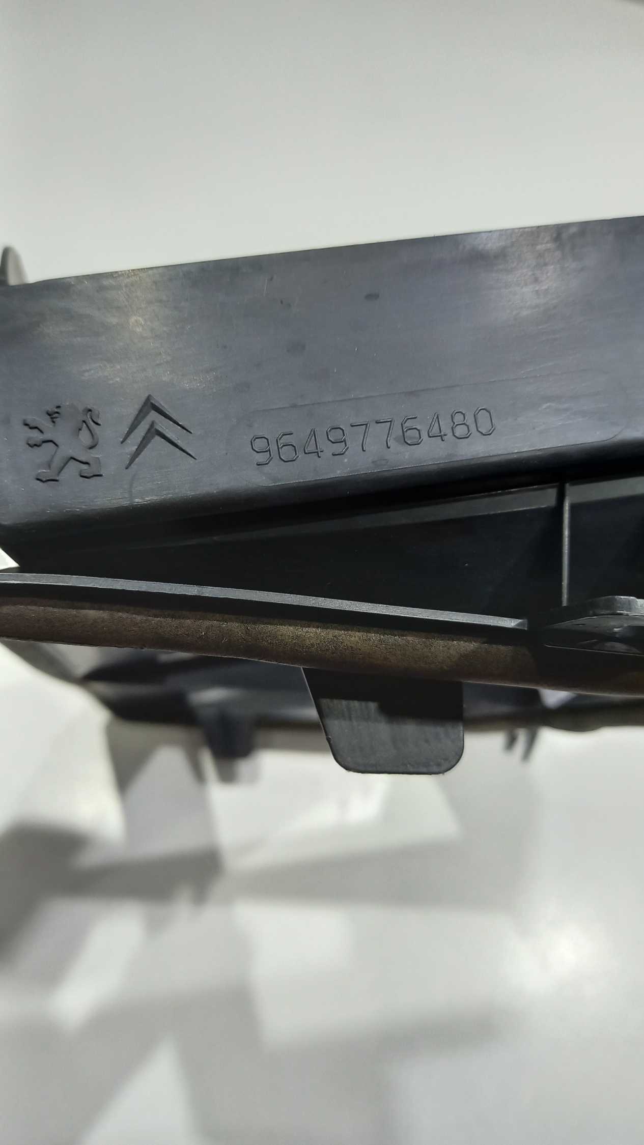 Suporte Filtro Gabine Ar Condicionado Peugeot 2008 2018 5