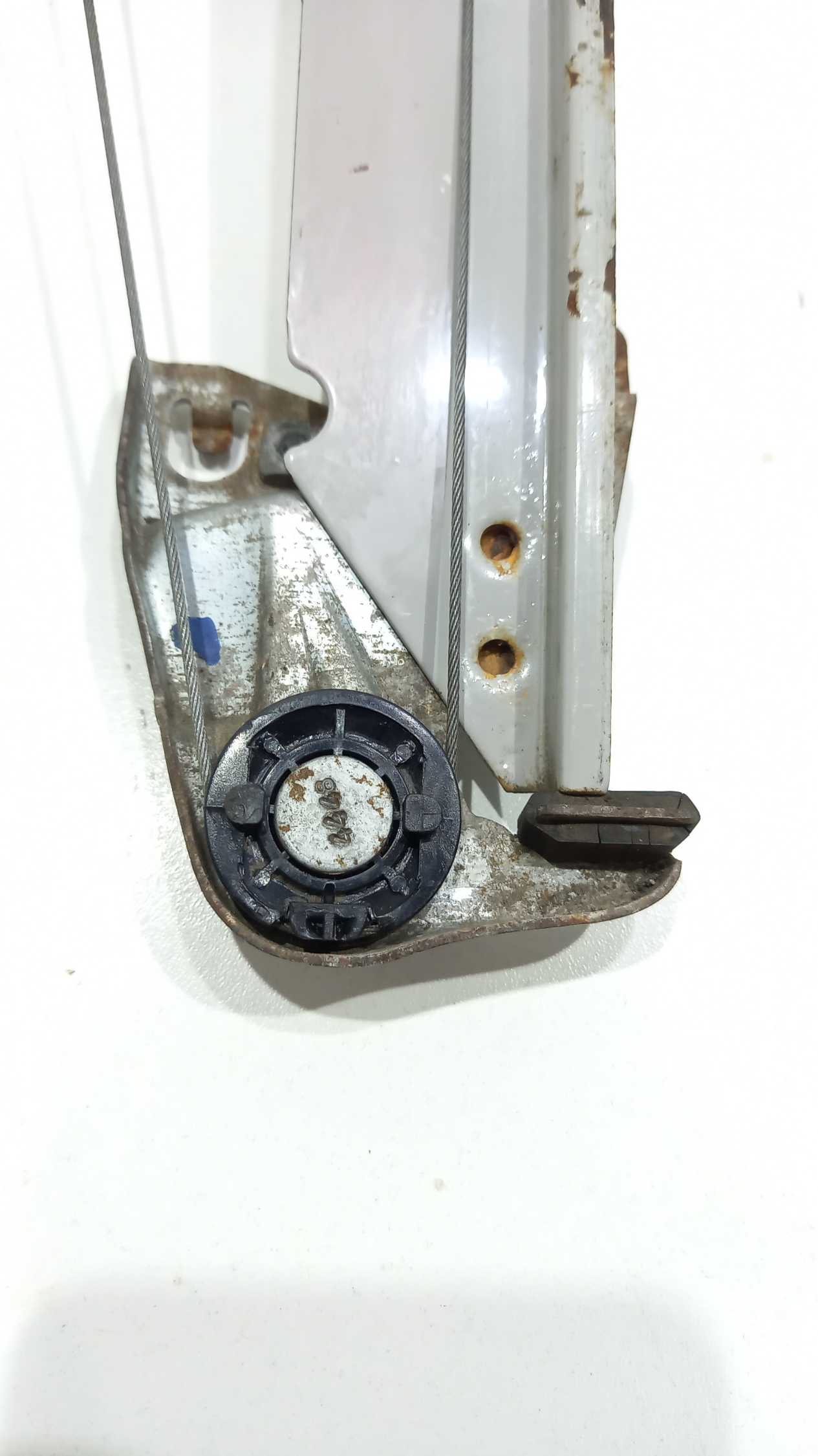 Maquina De Vidro Elétrica Dianteira Esquerda C3 2008 2