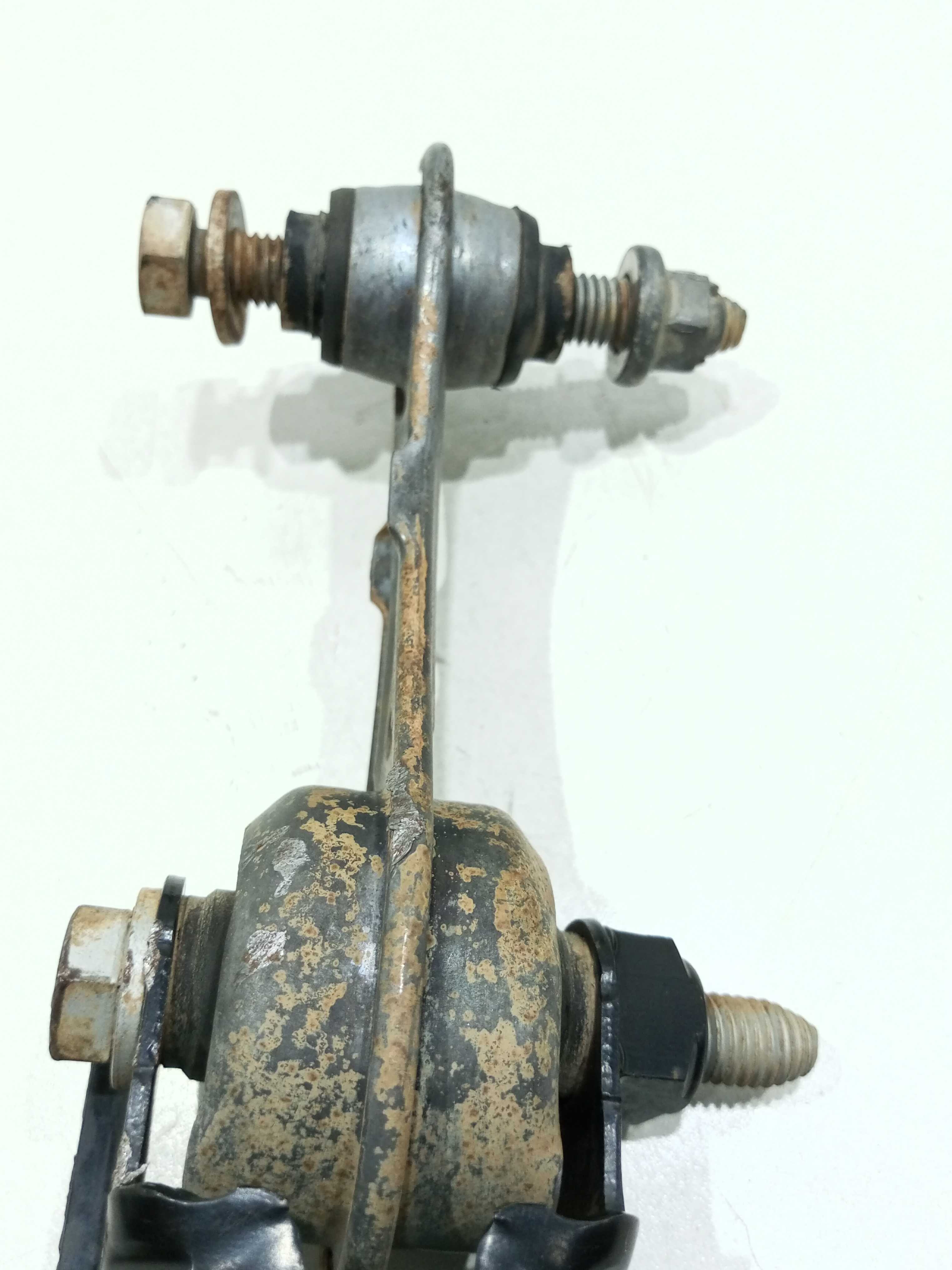 Coxim Inferior  Do Câmbio Renault Sandero 1.0 16v 2016 3