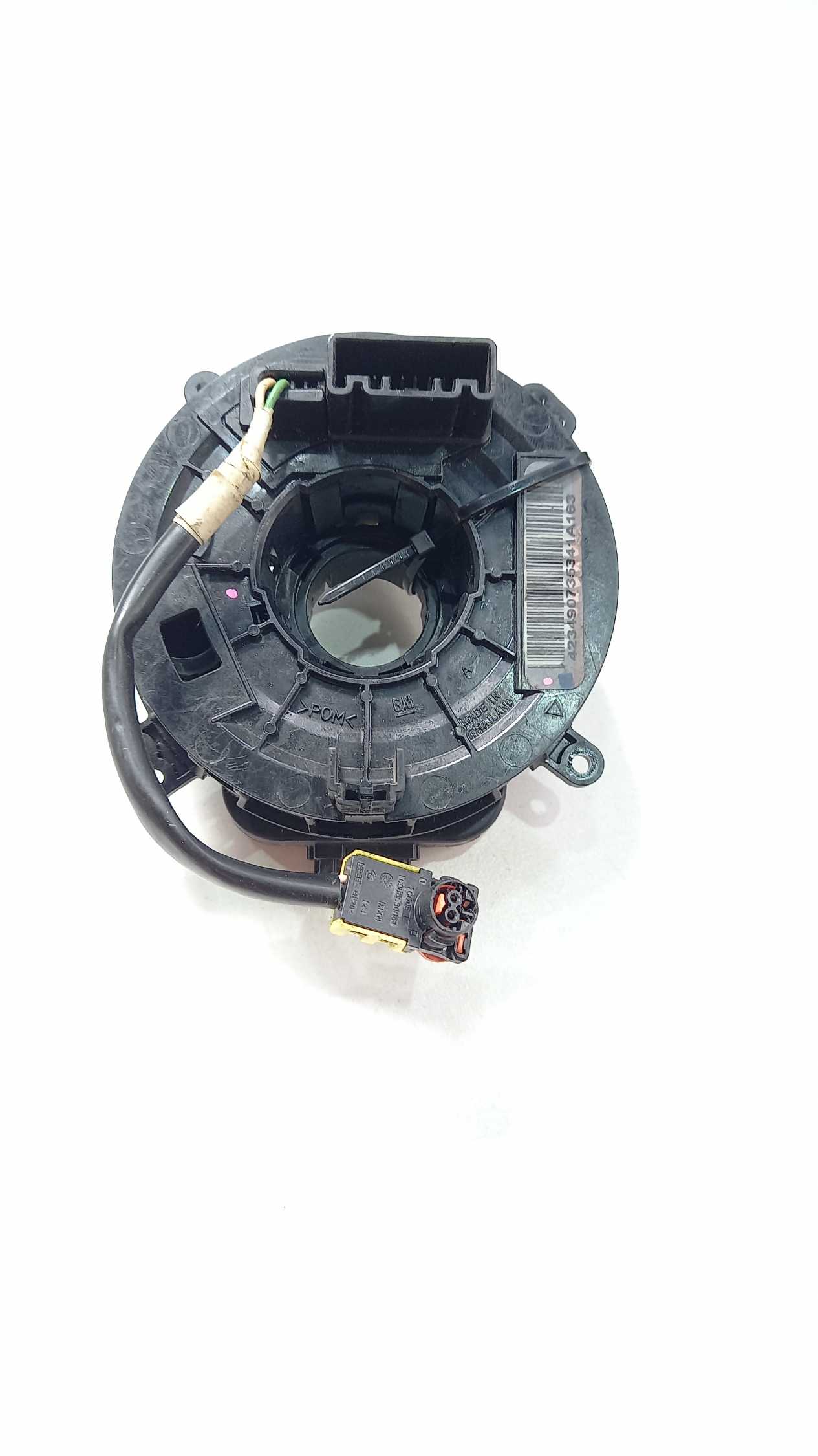 Cinta Airbag Hard Disk Gm Onix 1.0 2016 4