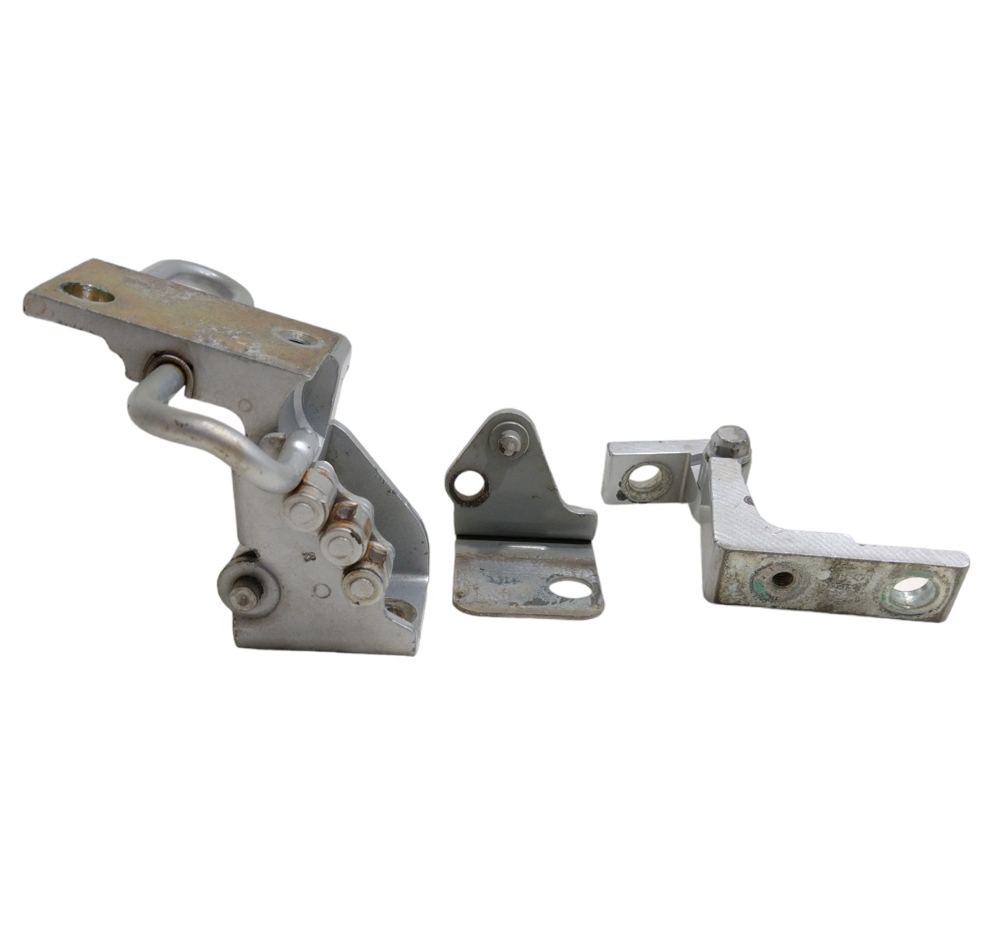 Dobradiça Porta Diant Direita Touareg 2005 Vw 2