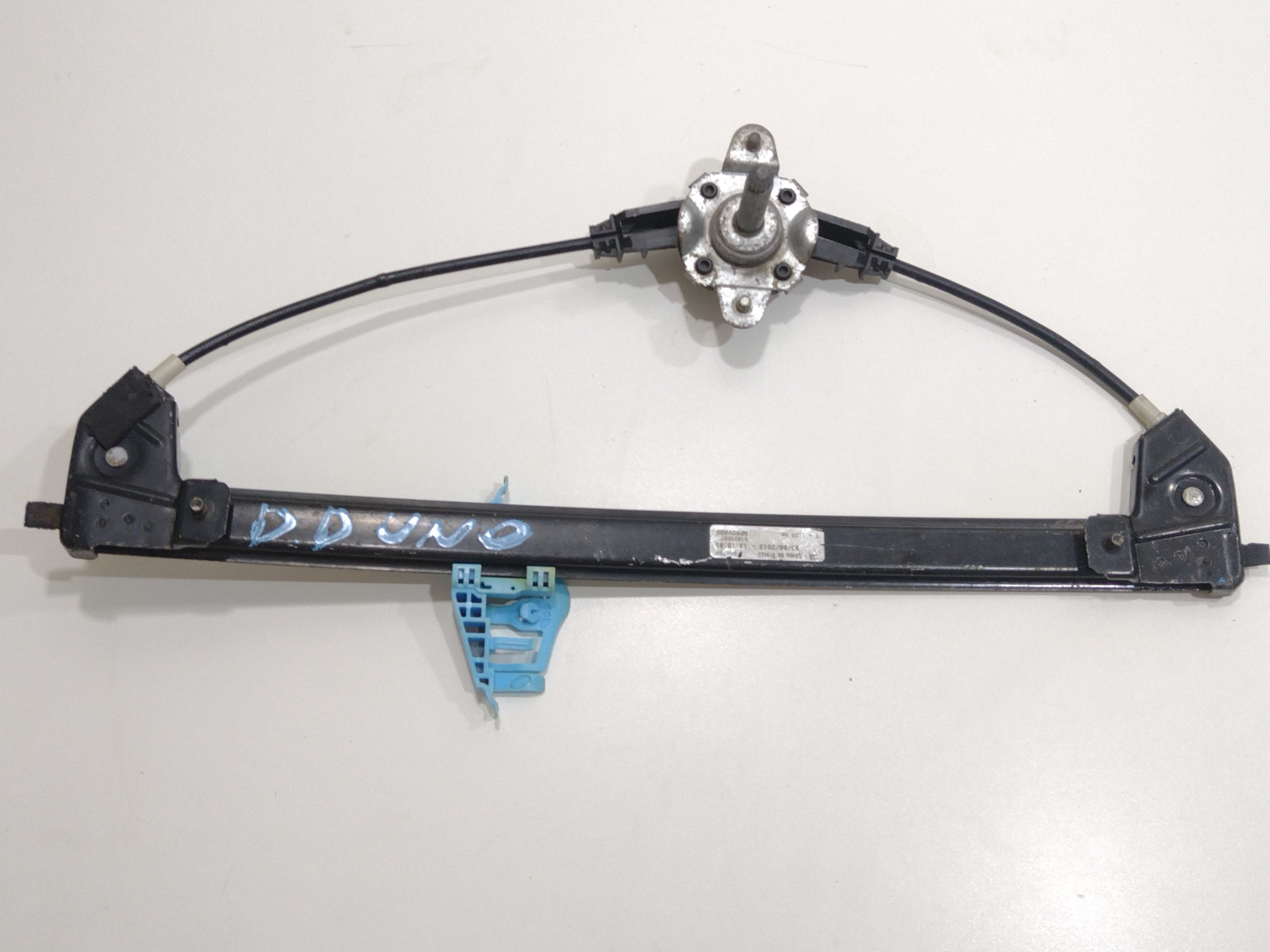 Máquina Vidro Manual Diant Direita Fiat Uno 2012 1