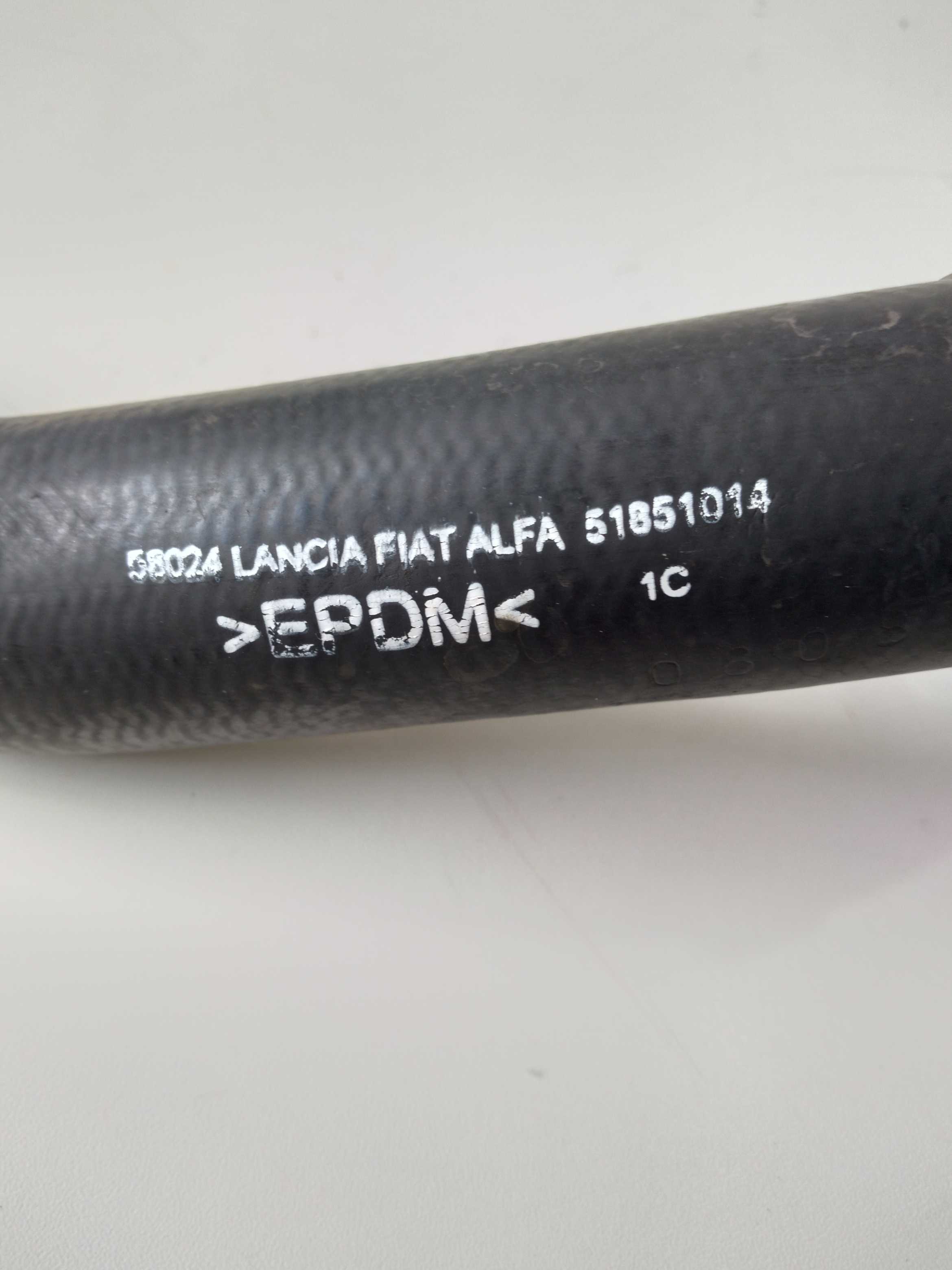 Mangueira De Água Superior Fiat Grand Siena Attrac. 1.4 2013 4