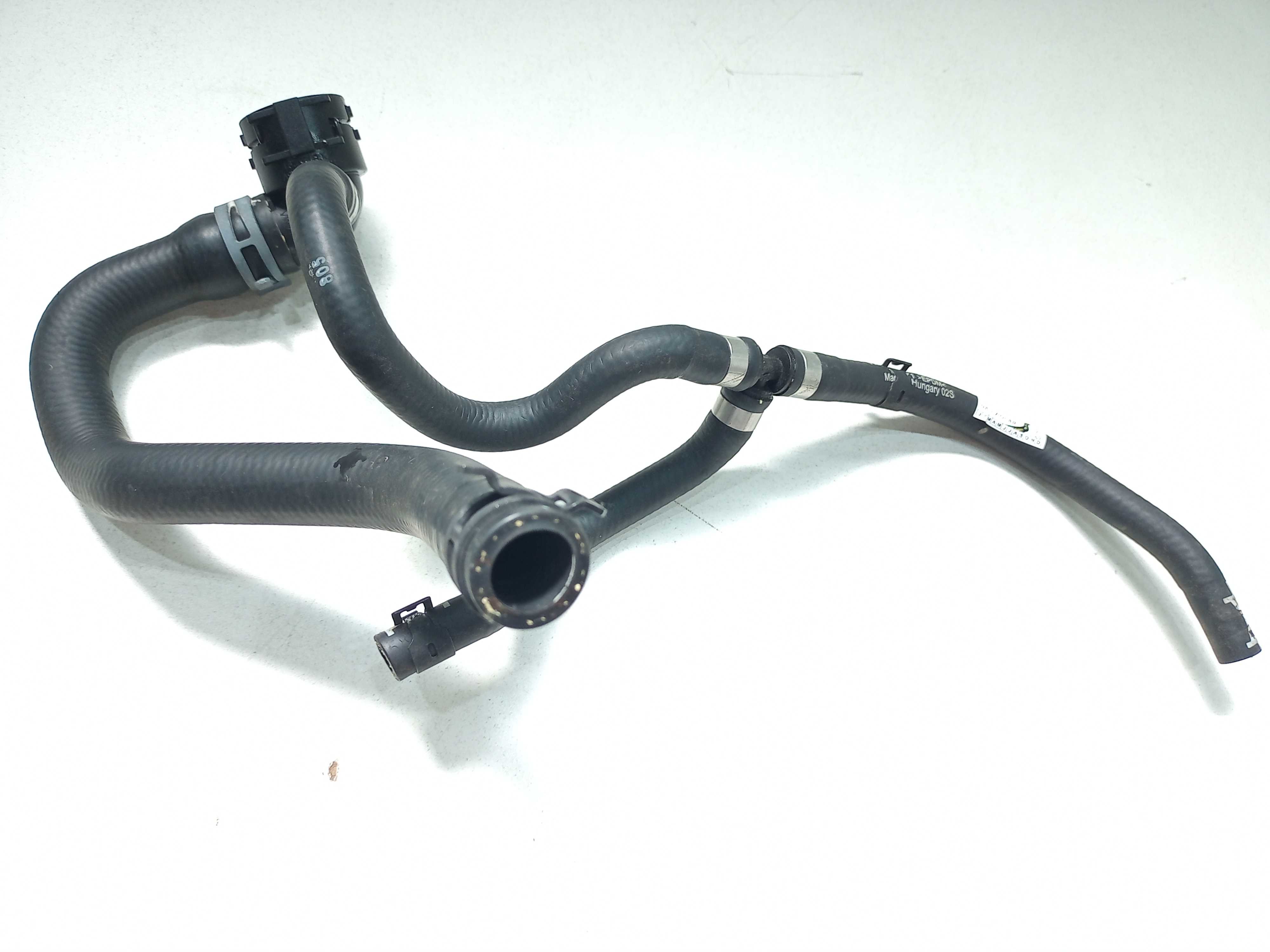 Mangueira Água Superior Radiador T-cross Sense Tsi 2020 5