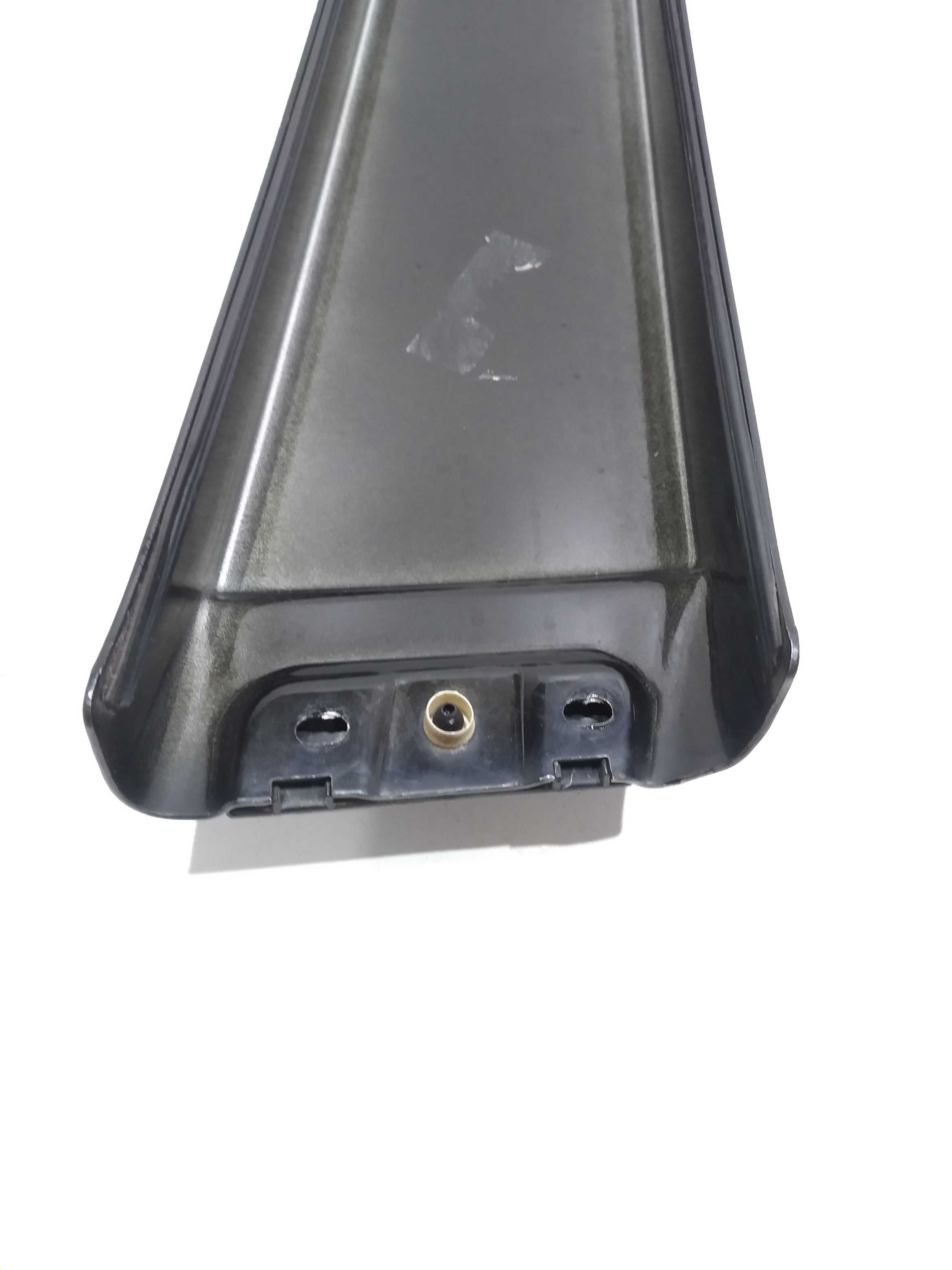 Moldura Externa Coluna Central Dir. Vw Touareg 4.2 2005 Prero 4
