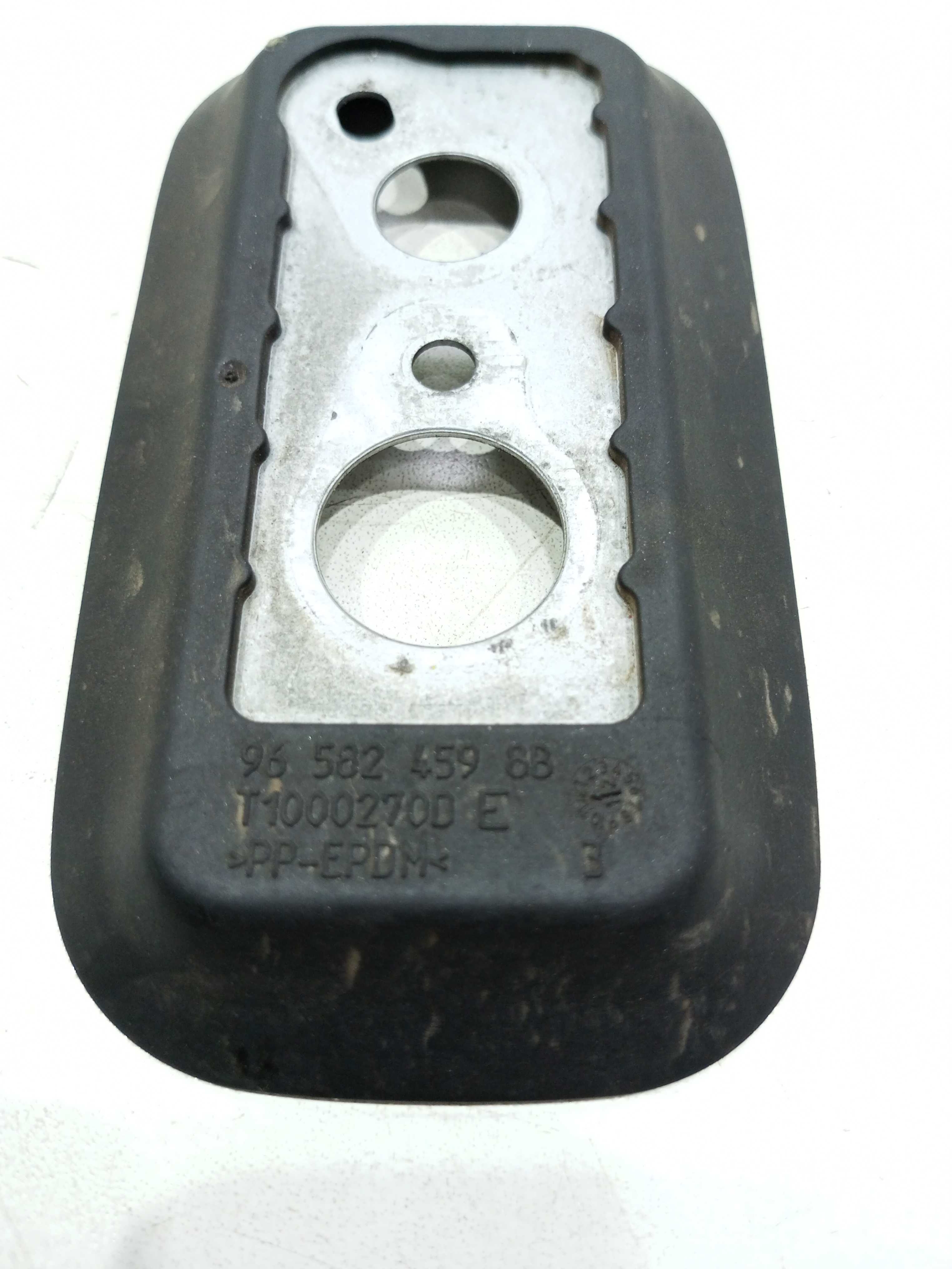 Vedação Moldura Válvula Expansão Citroen C3 1.6 2014 2
