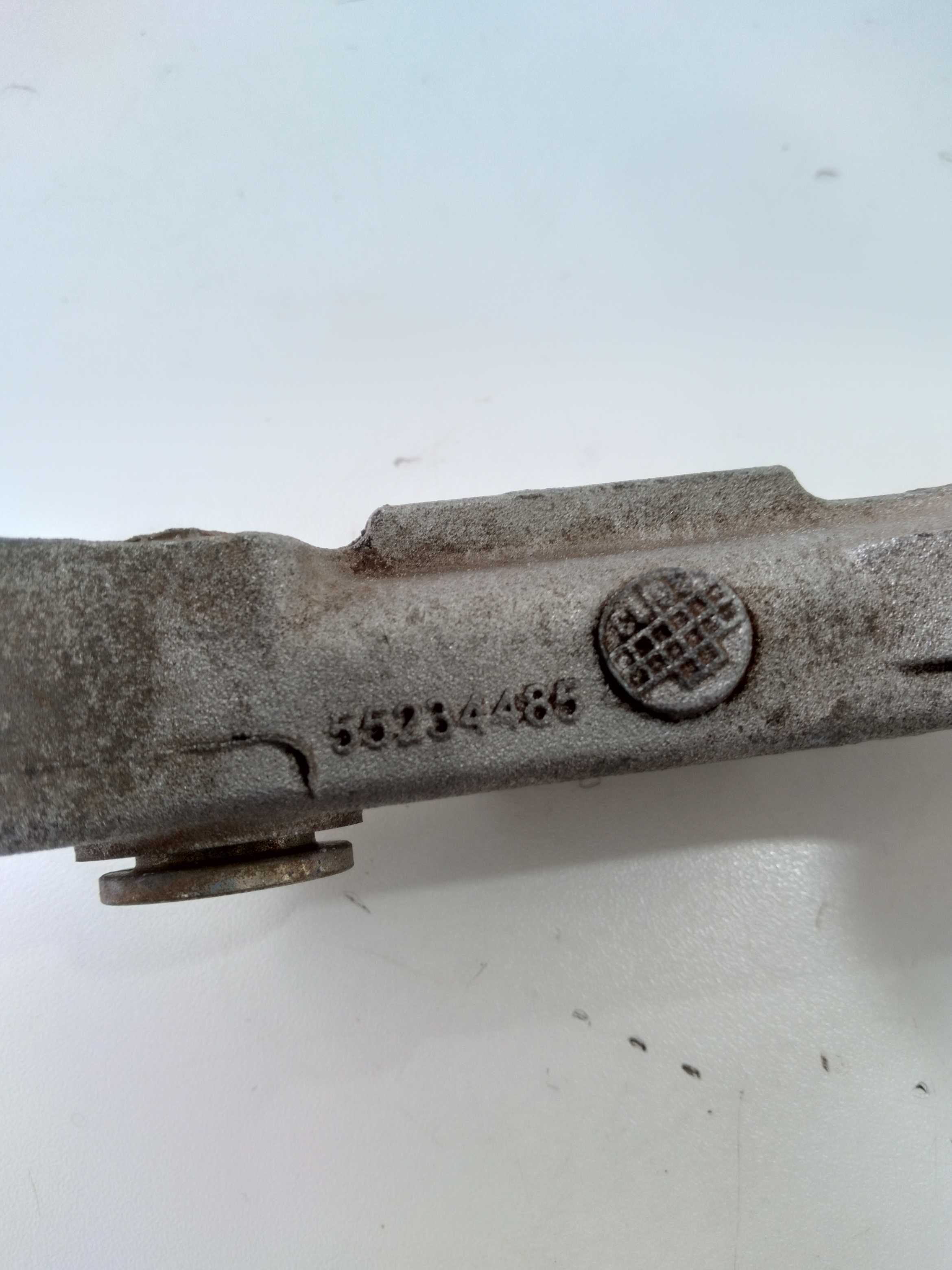 Suporte Inferior Do Motor  Fiat Grand Siena Attrac. 1.4 2013 3