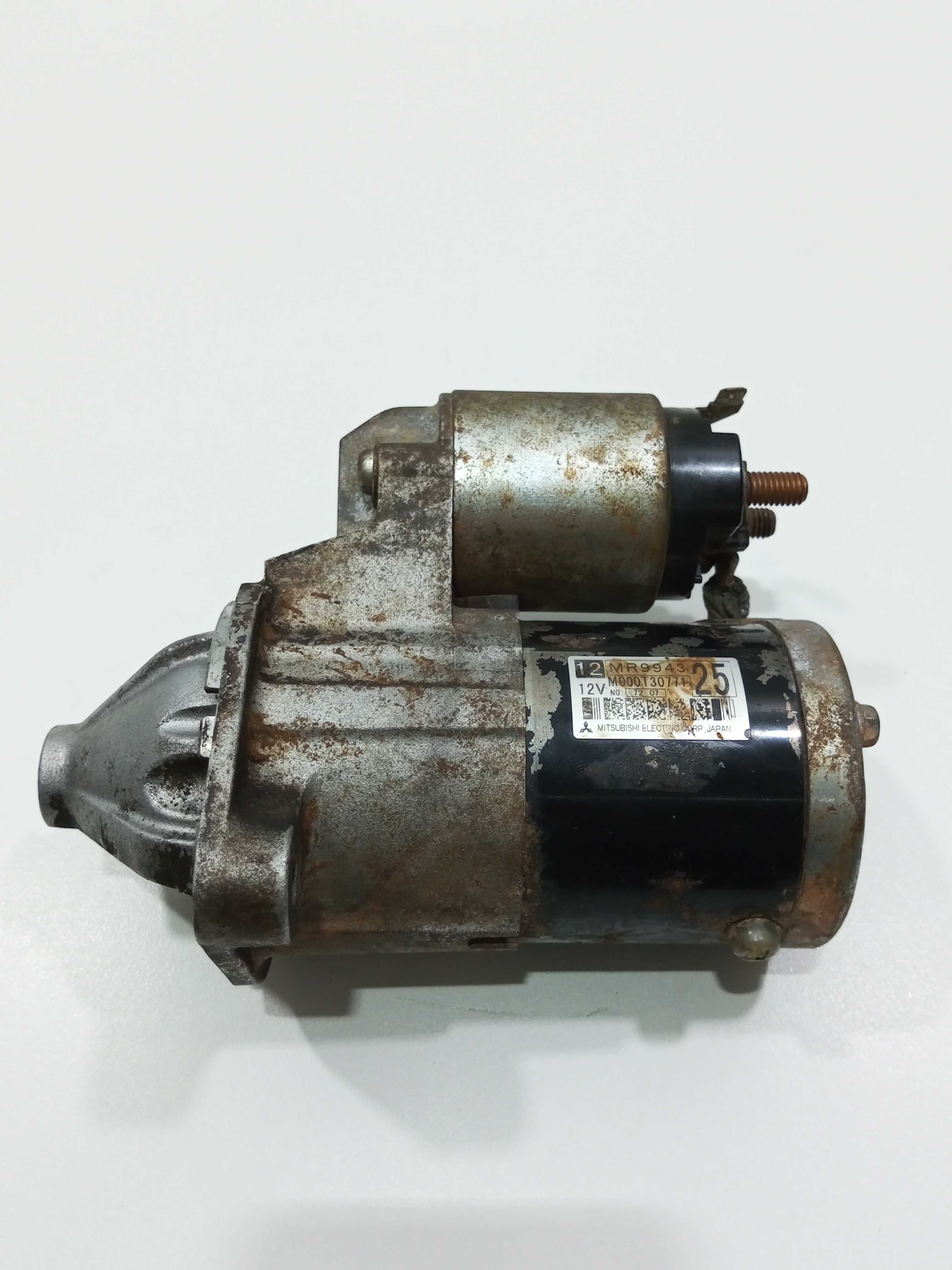 Motor De Partida Arranque Mitsubishi Pajero Tr4 2.0 2007 1