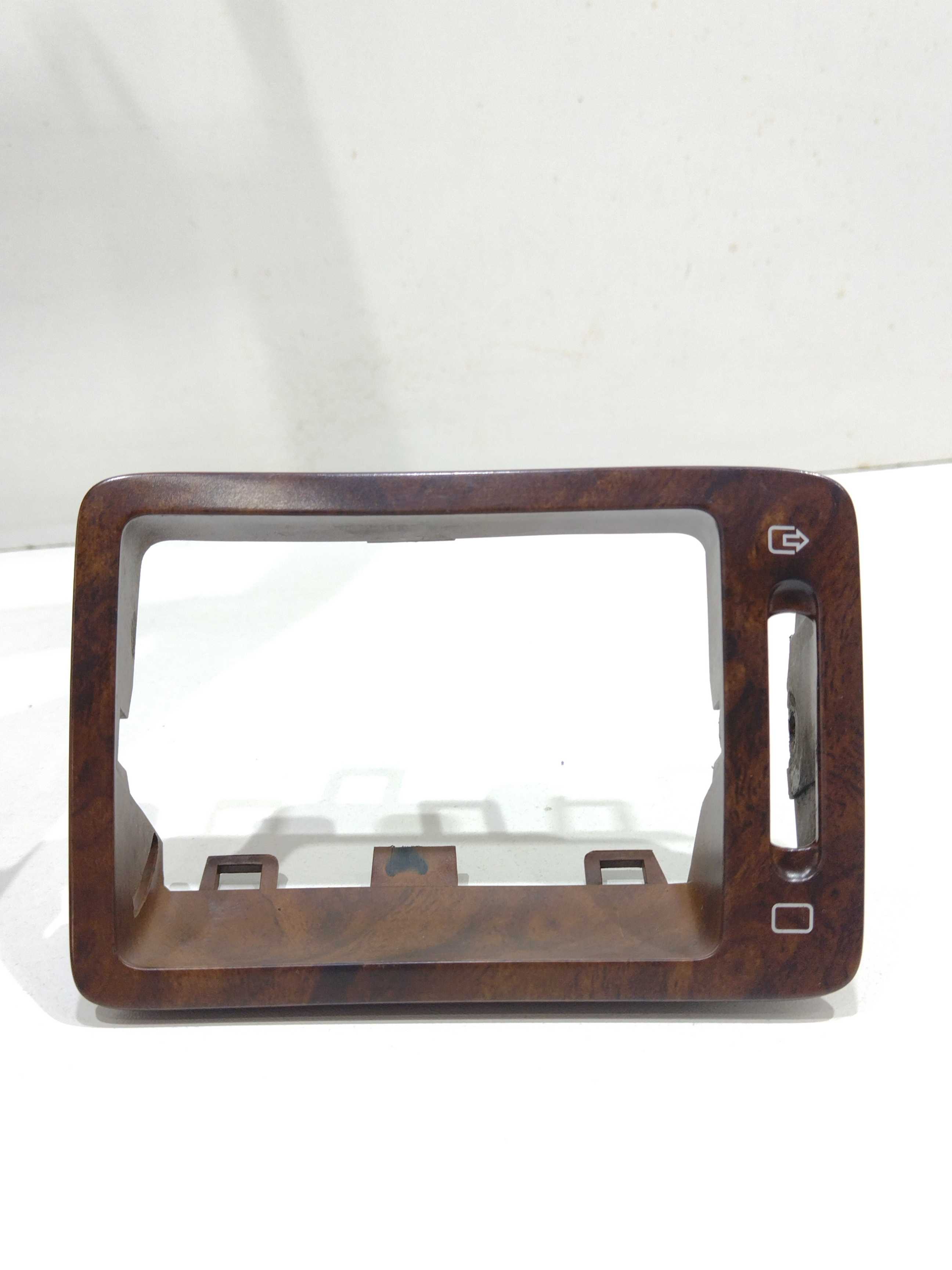 Kit Moldura Amadeirado Painel 307 2003 2
