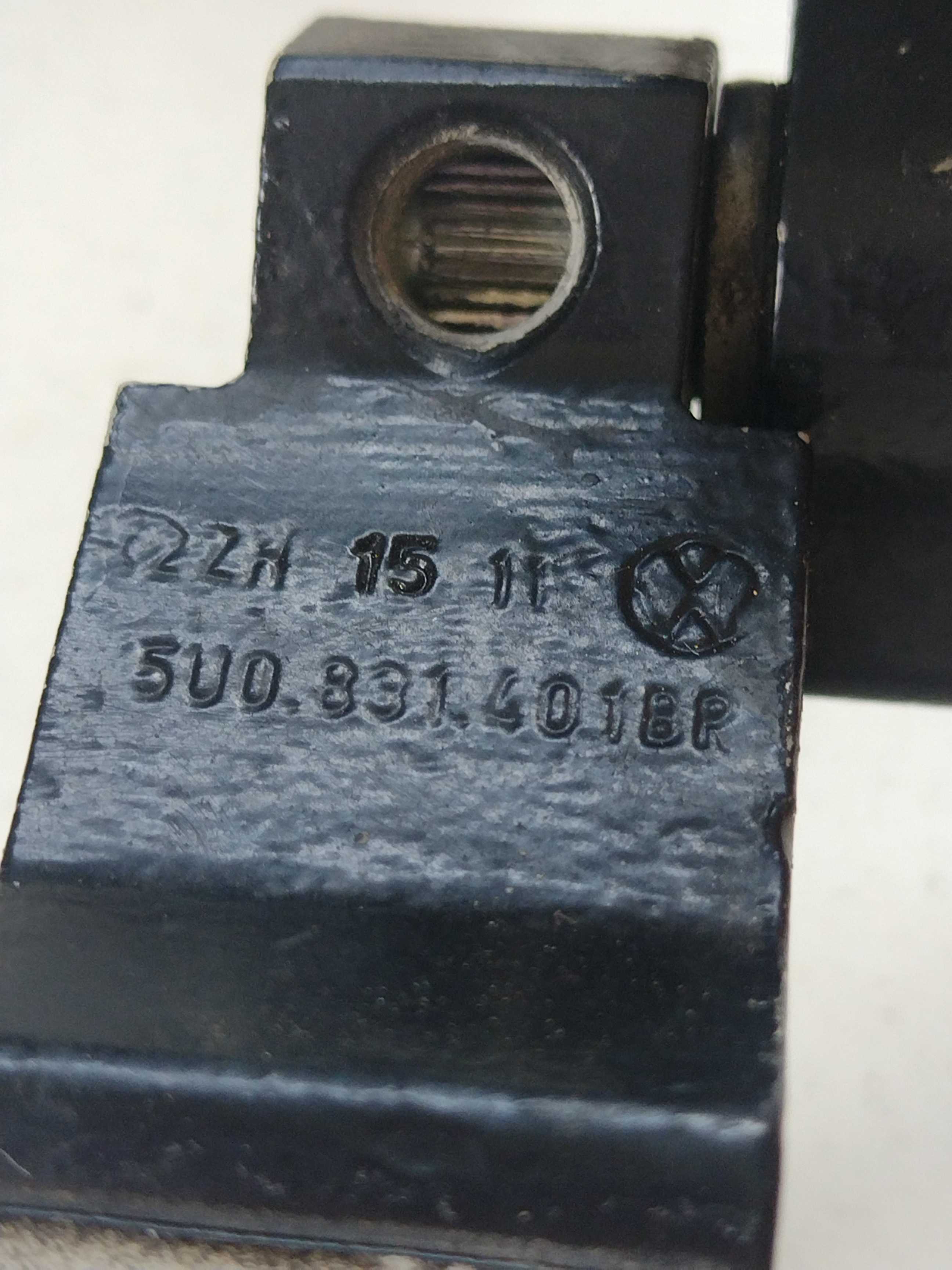 Par Dobradiça Porta Tras Esquerda Voyage 2012 5u0831401br 4