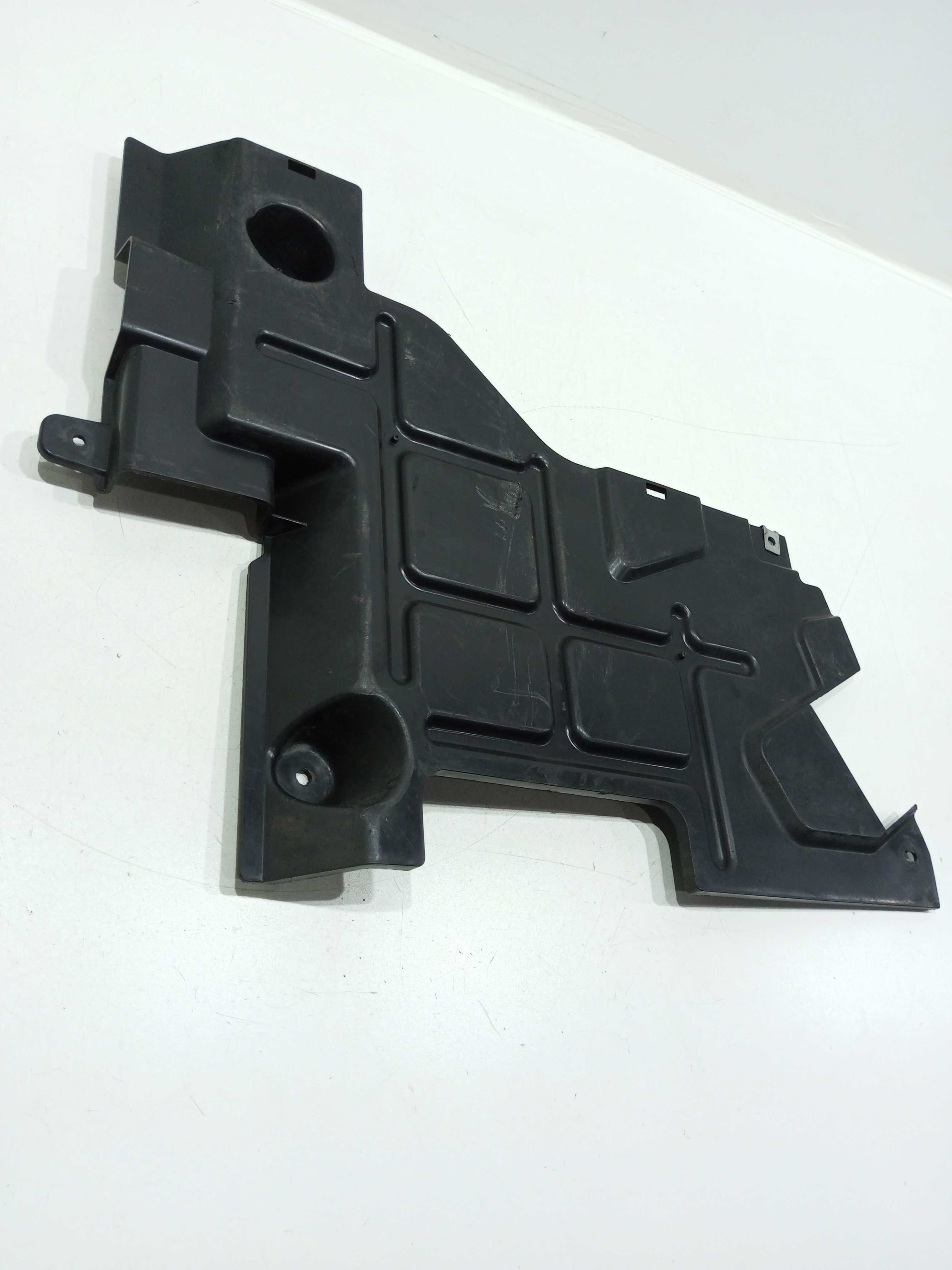 Defletor Assoalho Lado Esquerdo Citroen C3 1.6 2014 Auto. 3