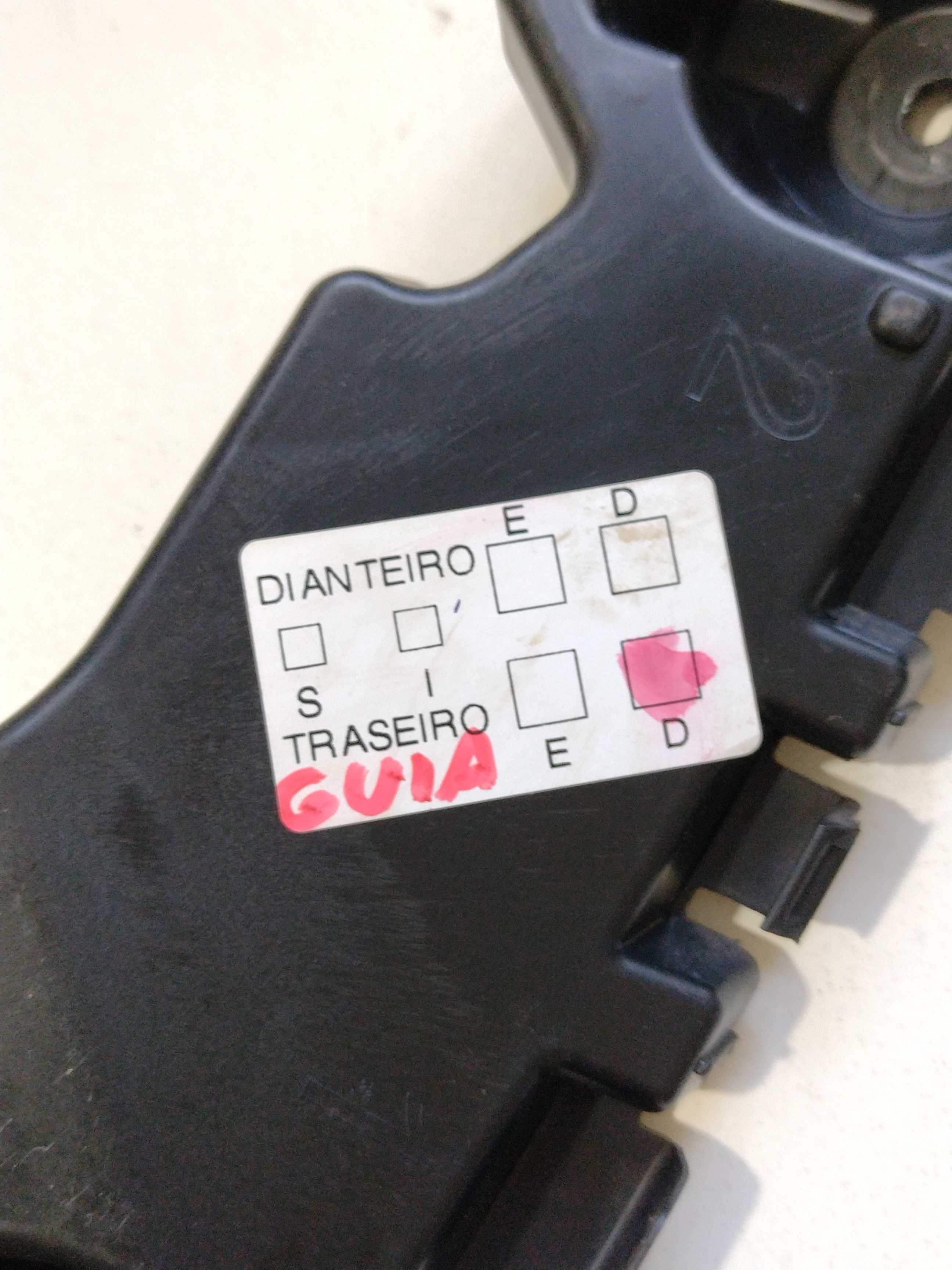 Guia Para-choque Traseiro Direito Duster 2013 622200145r 2