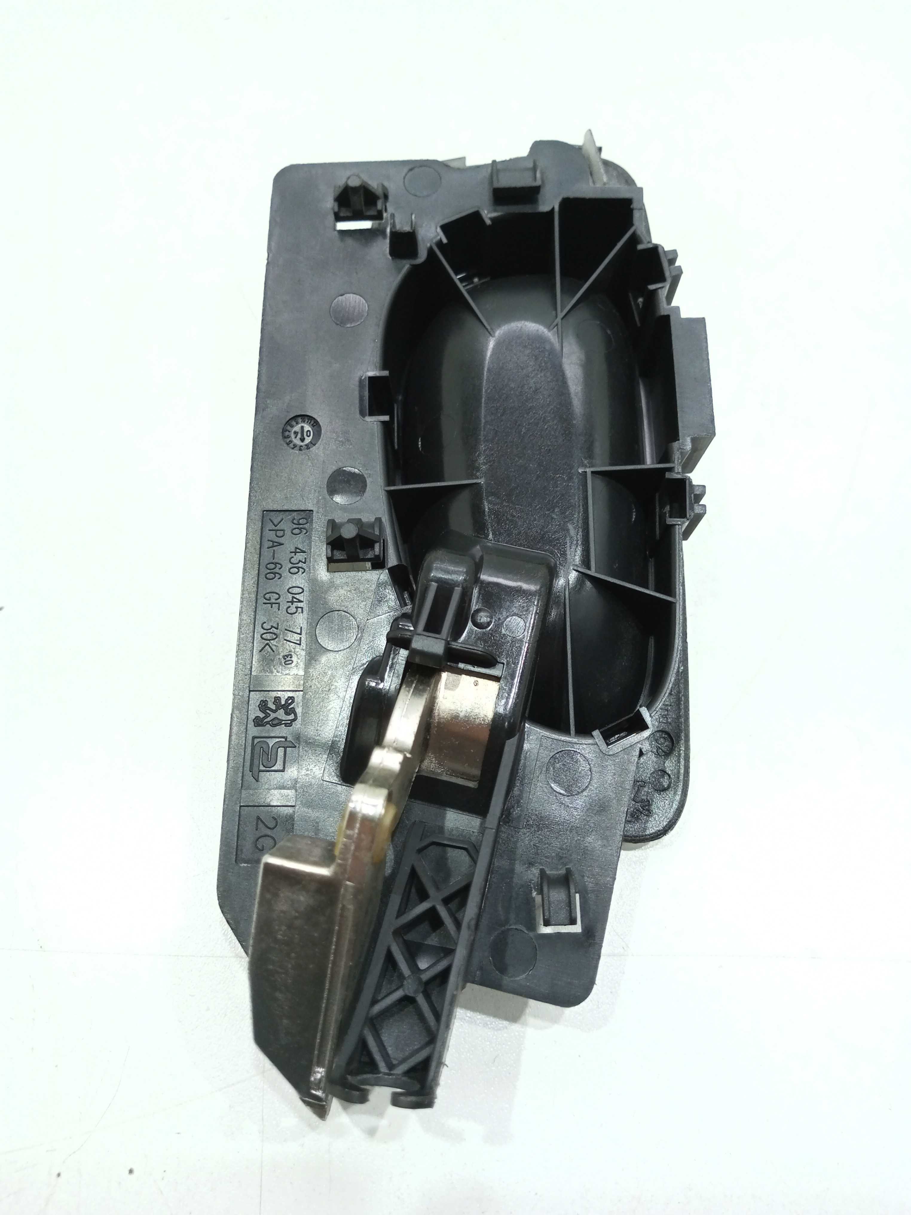Maçaneta Interna Porta Traseira Esquerda Peugeot 307 2004 3