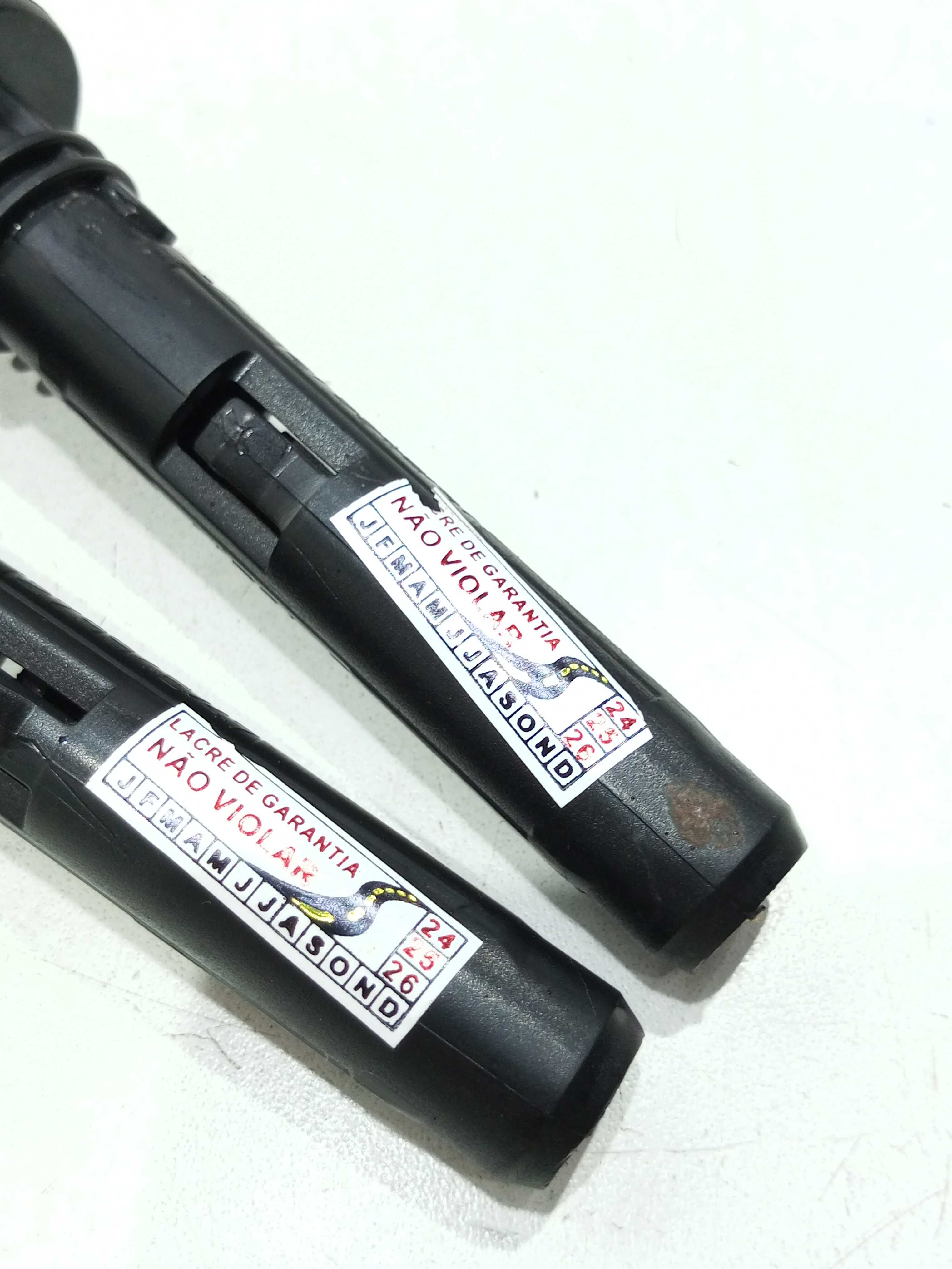 Par Trava Do Encosto Cabeça Banco Dian. Renault Duster 2014 Preti 2