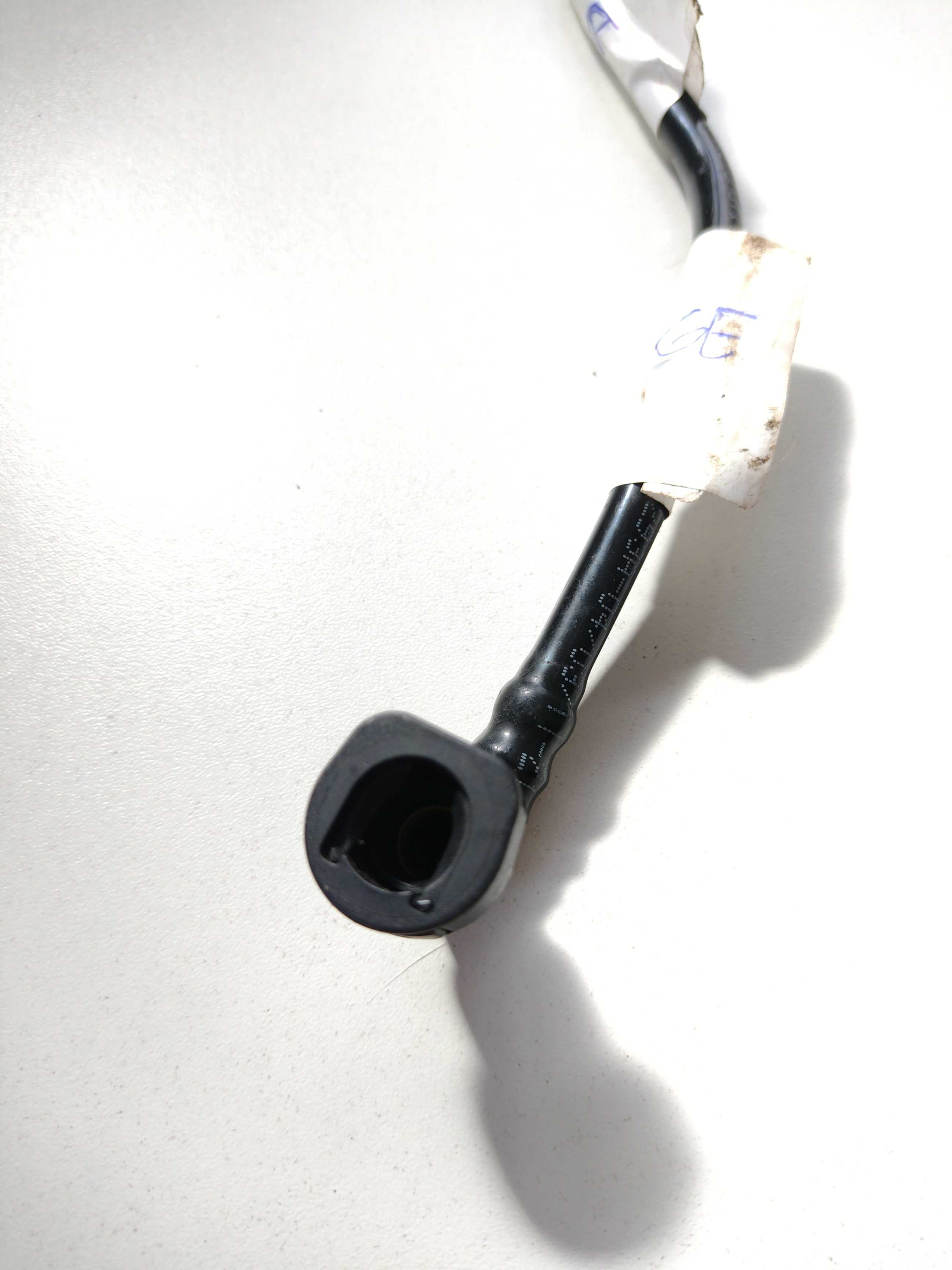 Tubo Retorno Combustível Voyage 2012 1.6 5u0201293a 4