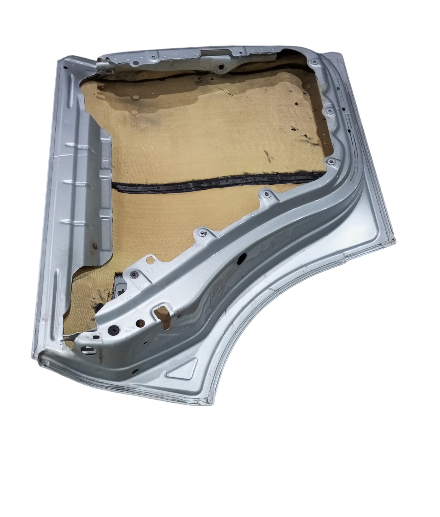 Porta Traseira Esquerda Volkswagen Touareg V8 2005 1