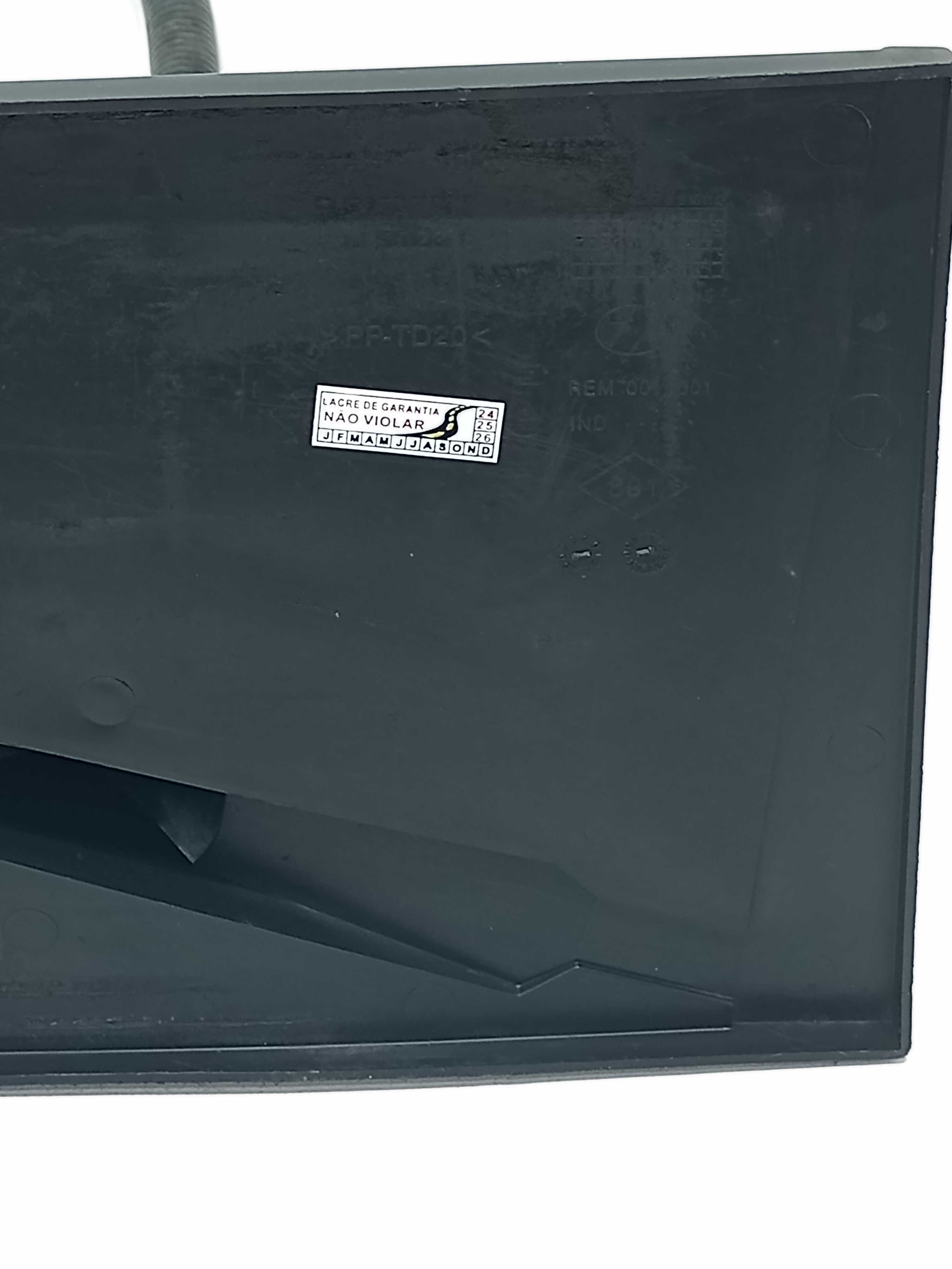 Dreno Da Bateria Renault Sandero 2013 1.6 4
