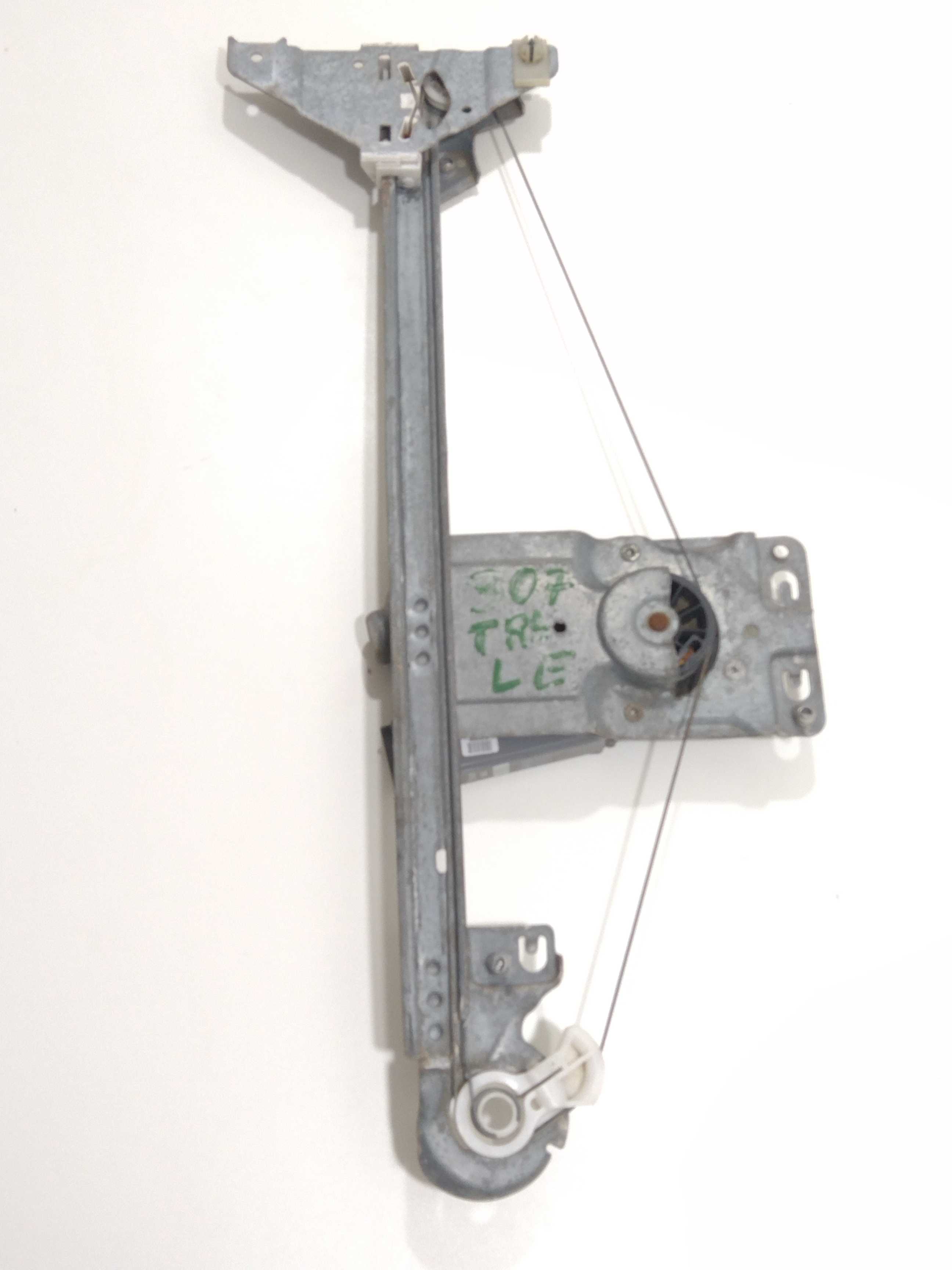 Máquina De Vidro Traseira Esquerda Peugeot 307 2009 1
