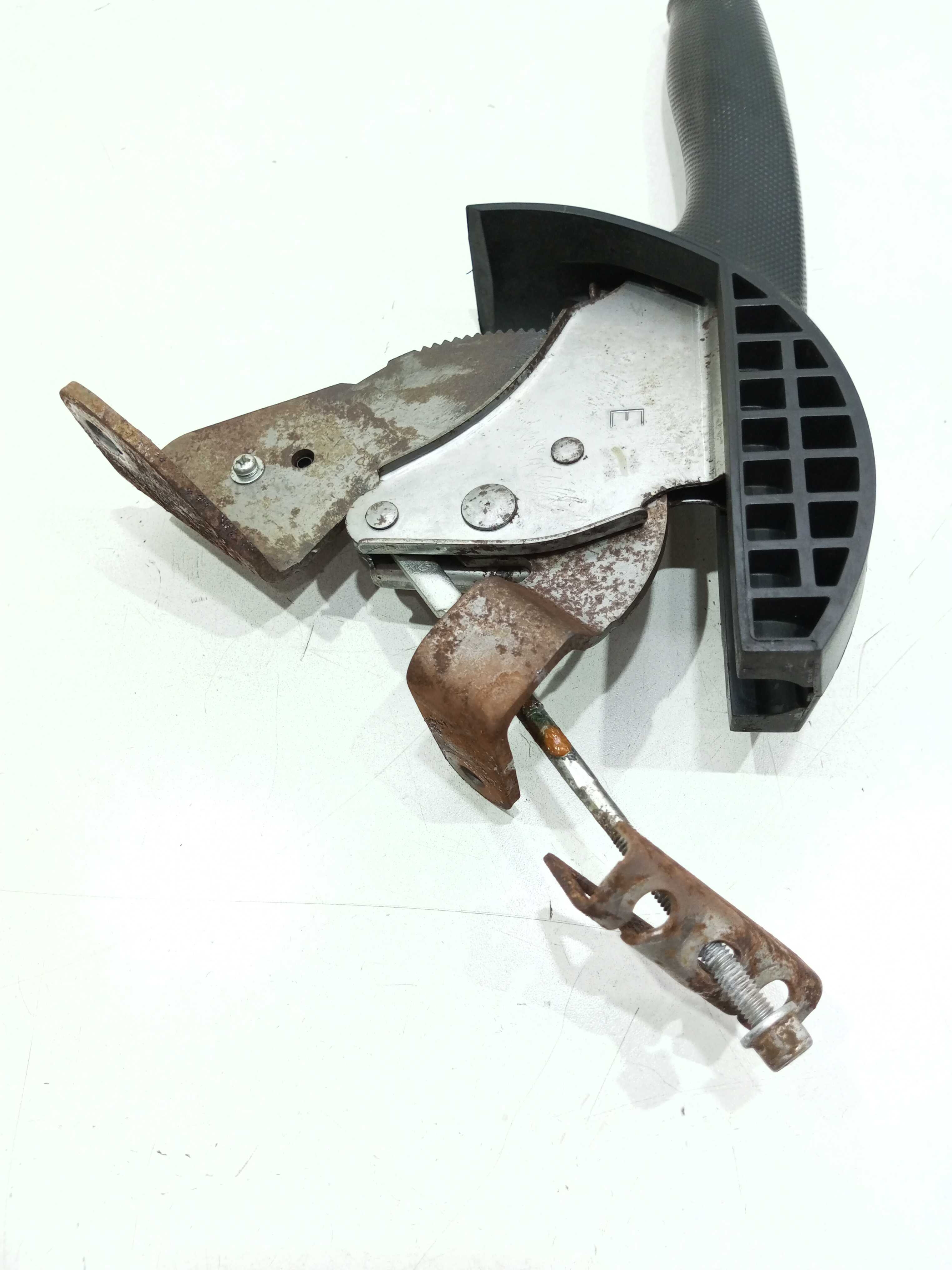 Alavanca De Mão Toyota  Etios 1.3 X 2016 4