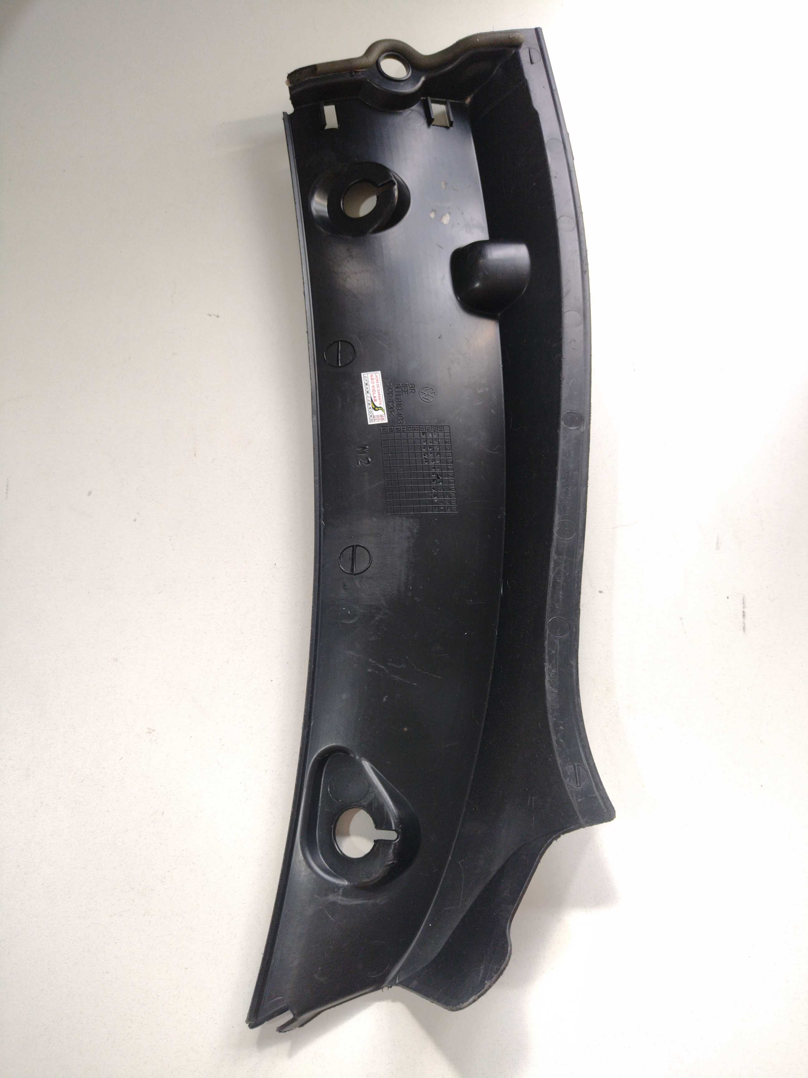 Churrasqueira Esquerda Voyage 2012 5u1819403 2