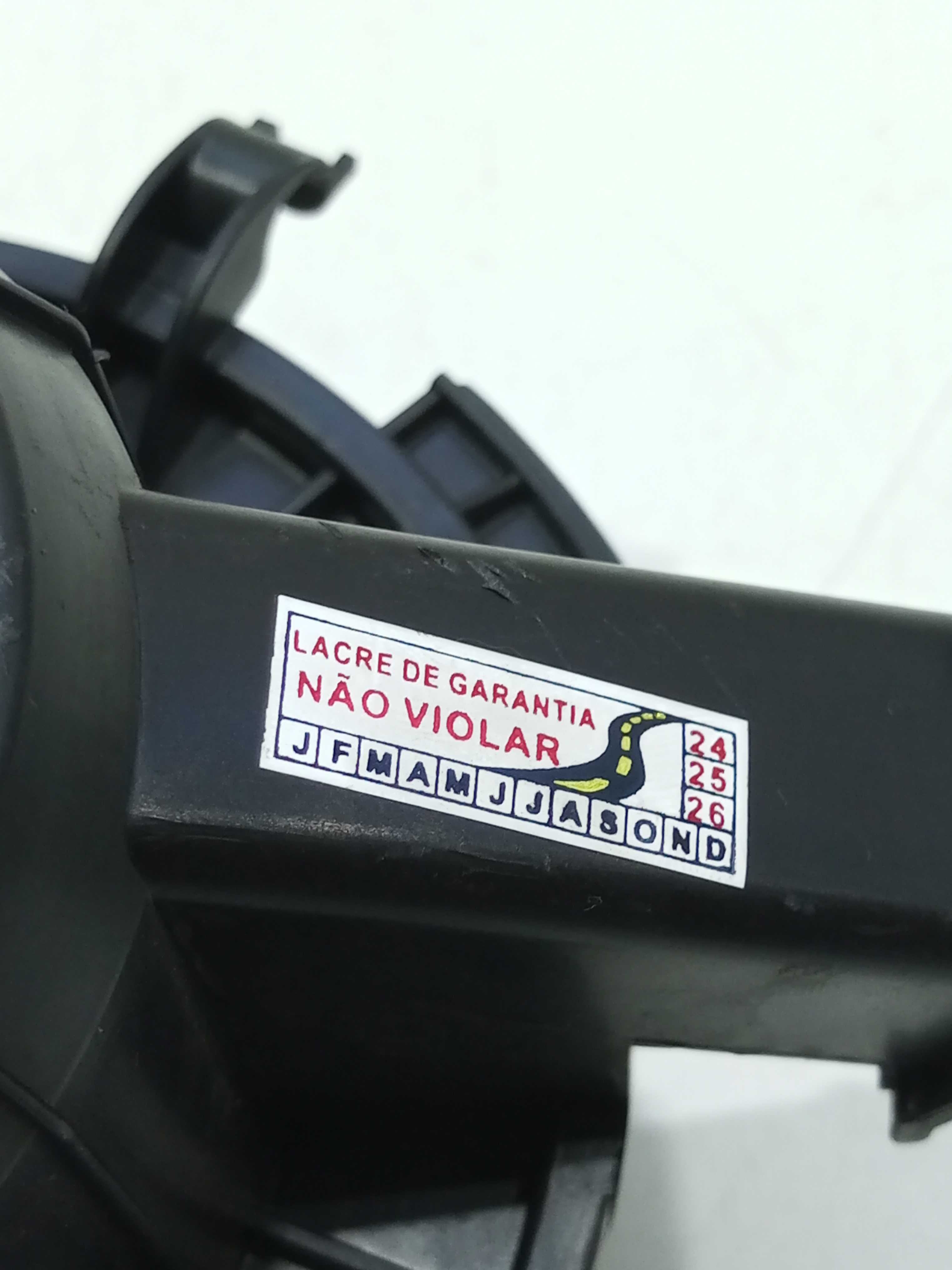 Motor Ar Forçado Renault Duster 1.6 16v 2014 2