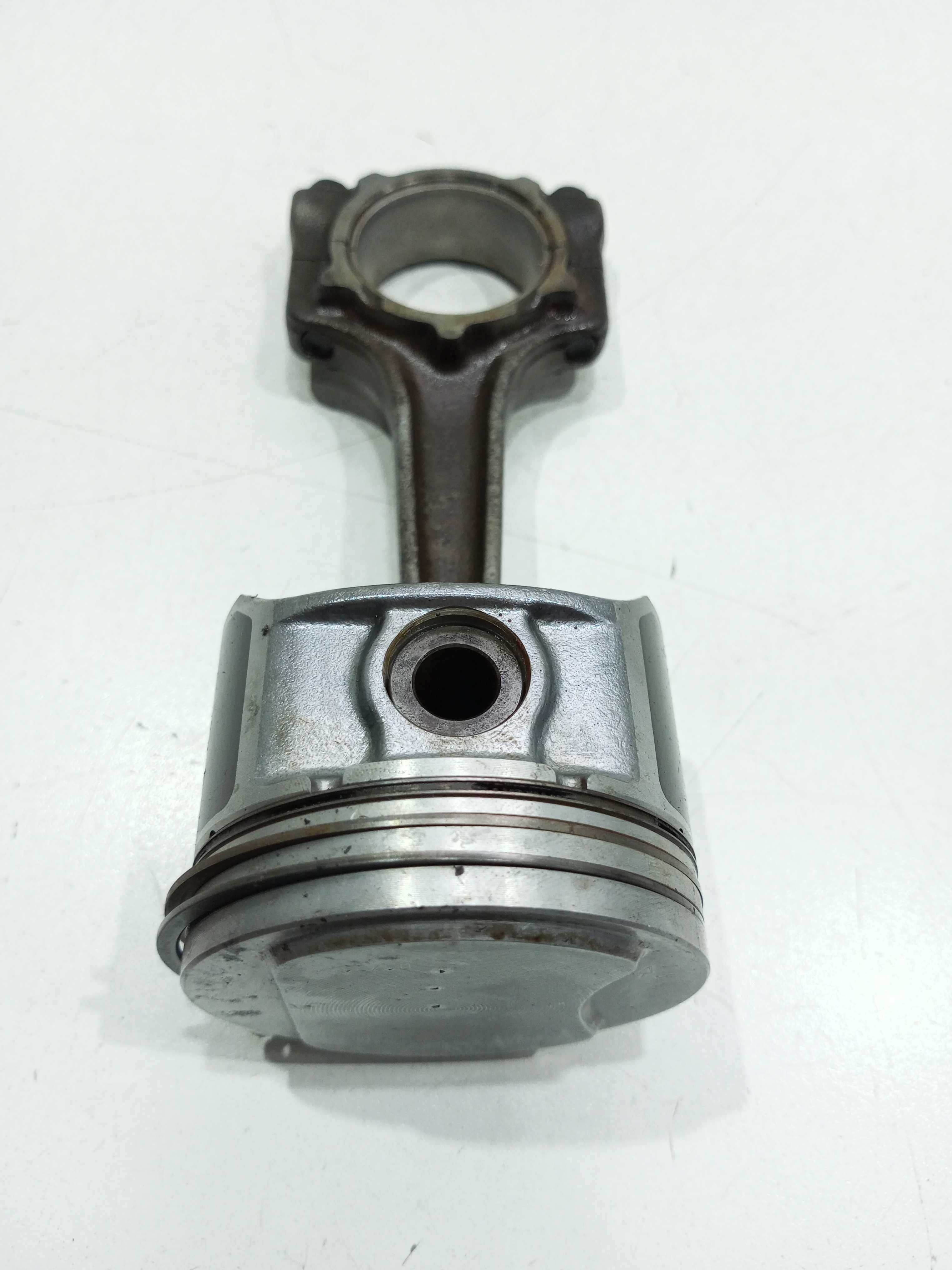 Pistão Com Biela 3 Fiat Siena Fire 1.0 2011 1