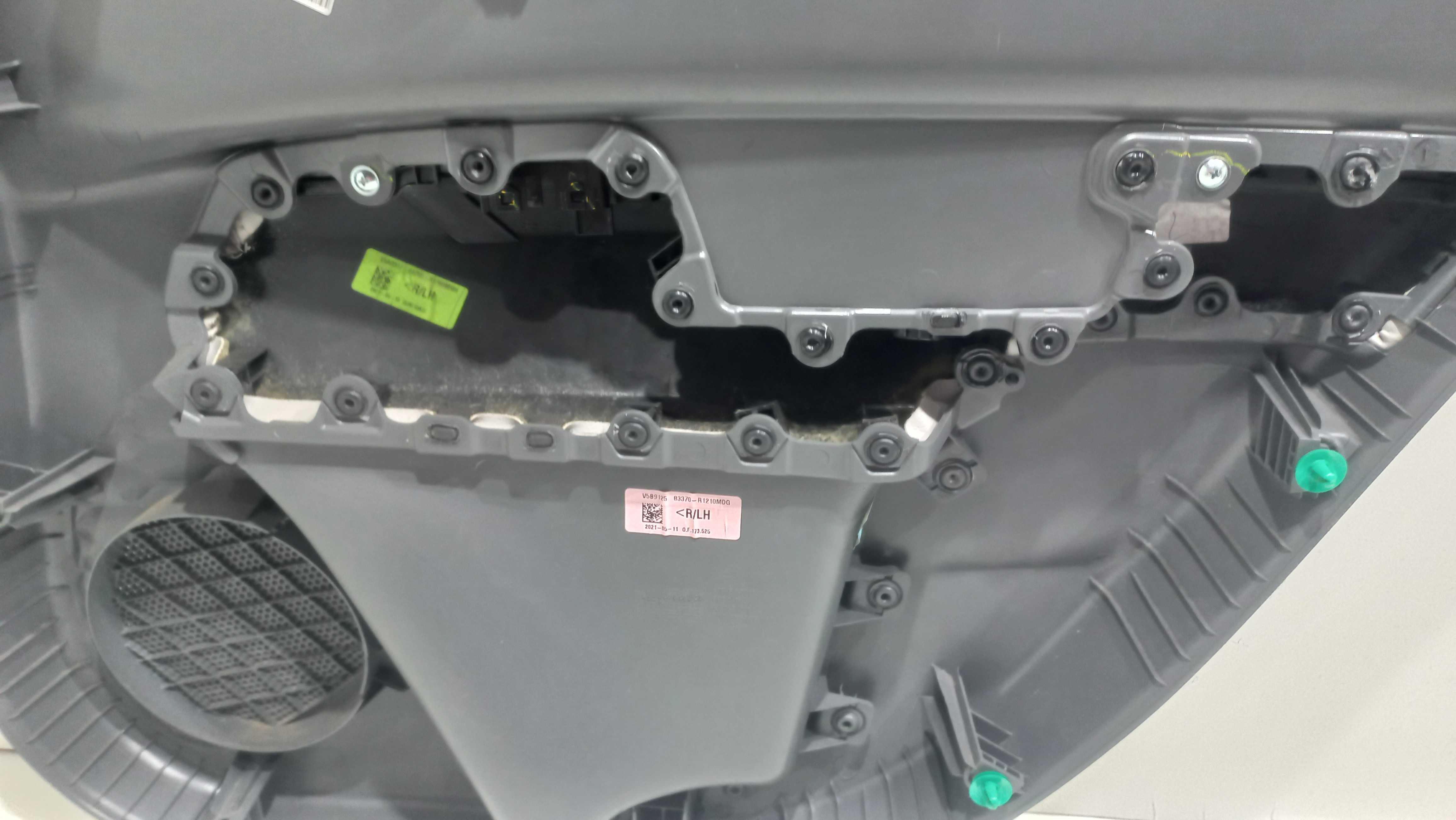 Forro Porta Traseira Esquerda Hyundai Hb20s 1.0 2022 7