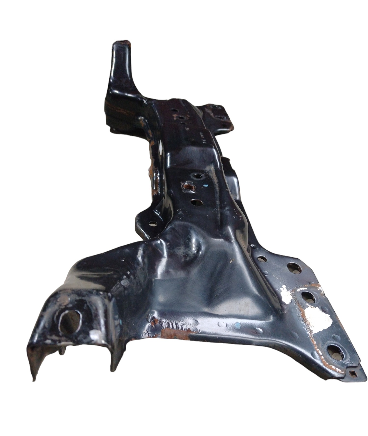 Quadro Agregado Suspensão Diant Strada Hard Work 1.4 2018 3