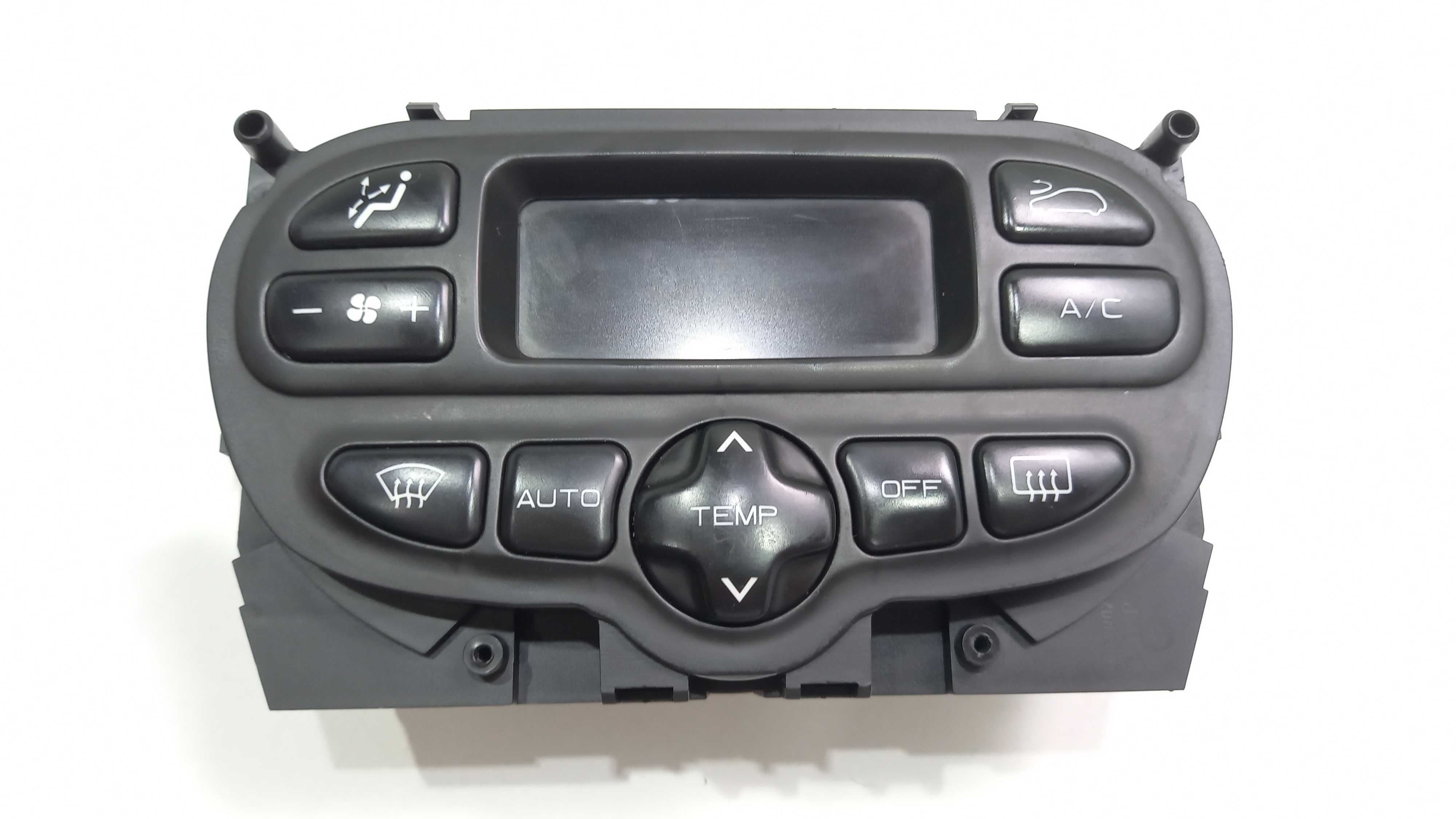 Comando De Ventilação Peugeot 307 2003 4