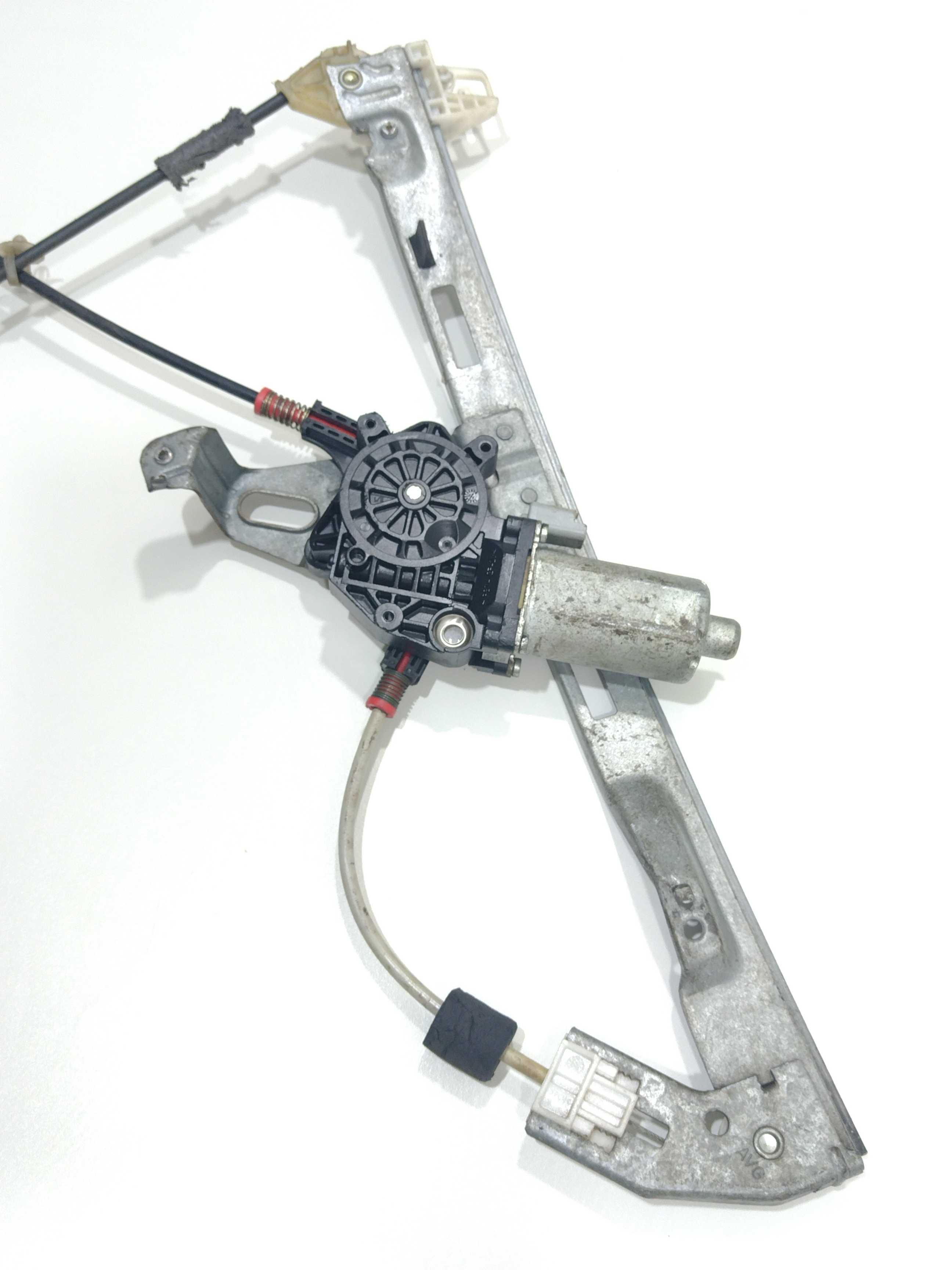 Máquina Vidro Elétrico Dianteira Direita Peugeot 206 2003 4