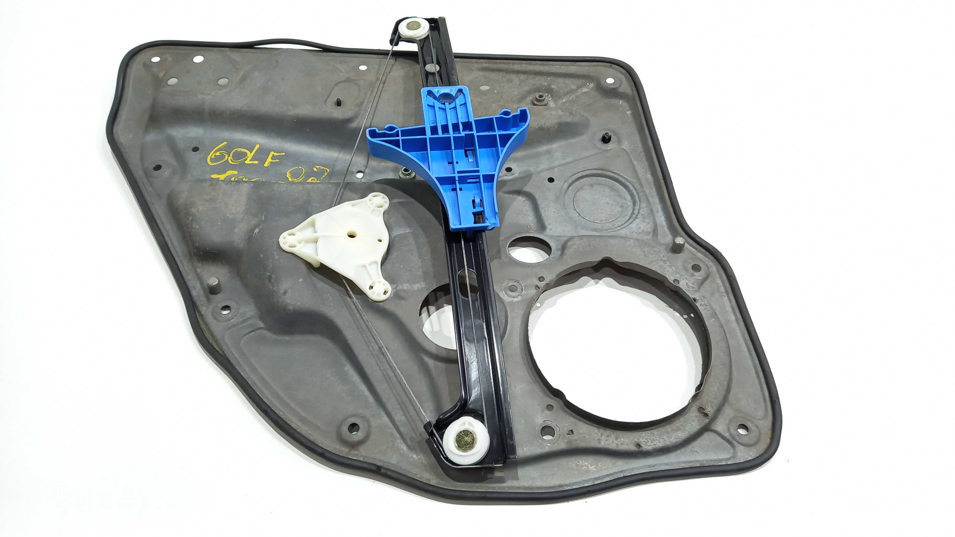 Maquina De Vidro Elétrica Tras. Direita Golf 2002 S Motor 5