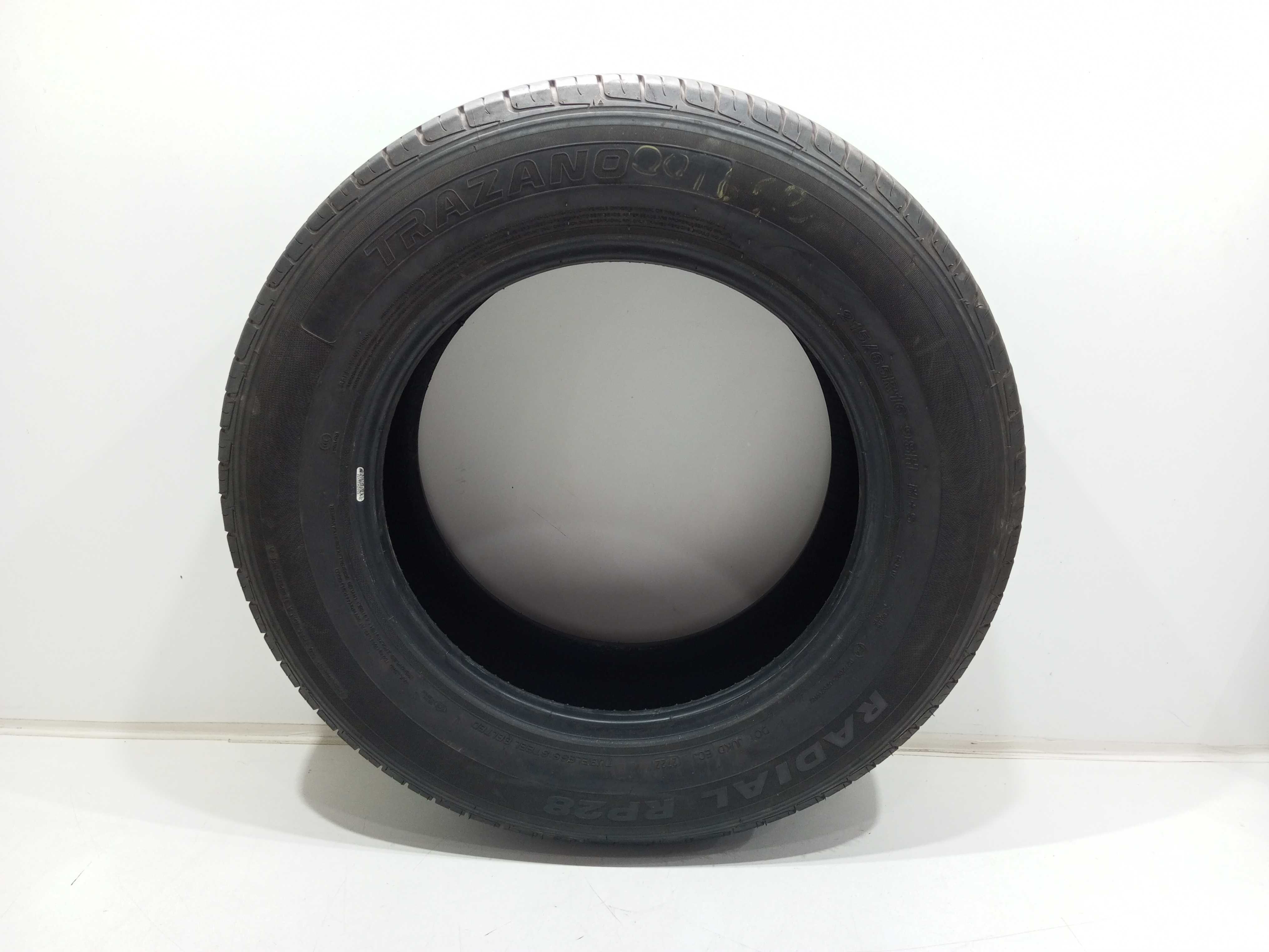 Pneu 215/65r16 Trazano Duster