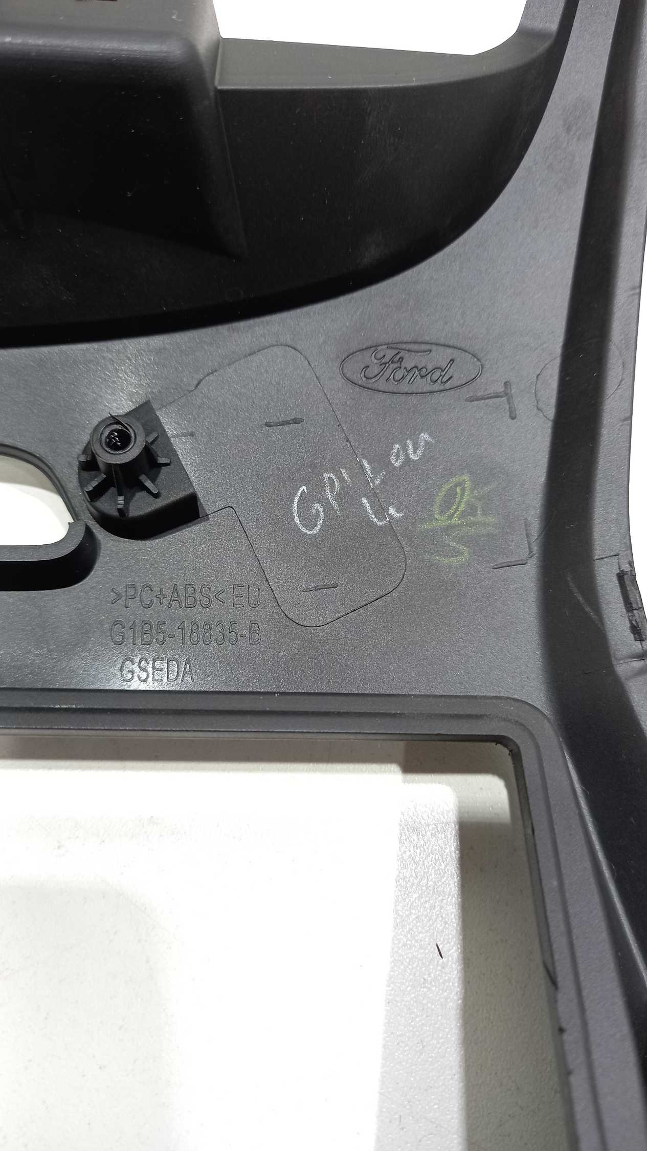 Moldura Som Ford Ka Sedan 2019 6