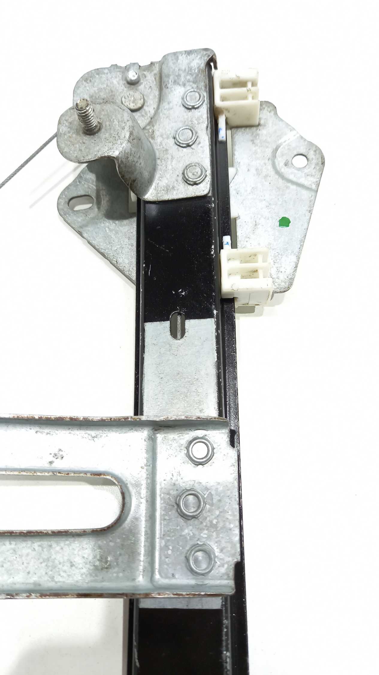 Maquina De Vidro Manual Traseira Direita Sandero  2010 7