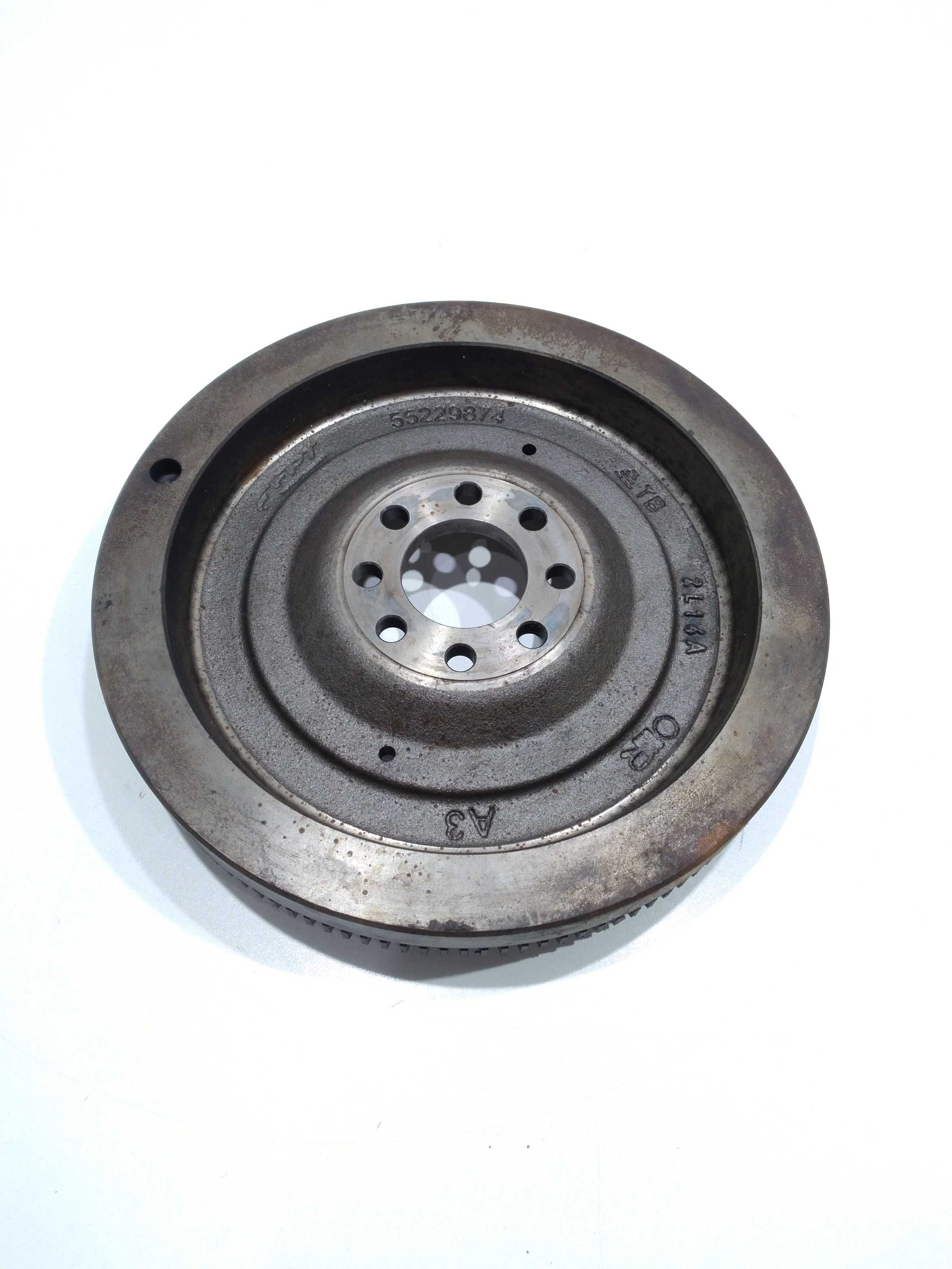 Volante Do Motor Fiat Grand Siena Essenc 1.6 Dl 2013 1