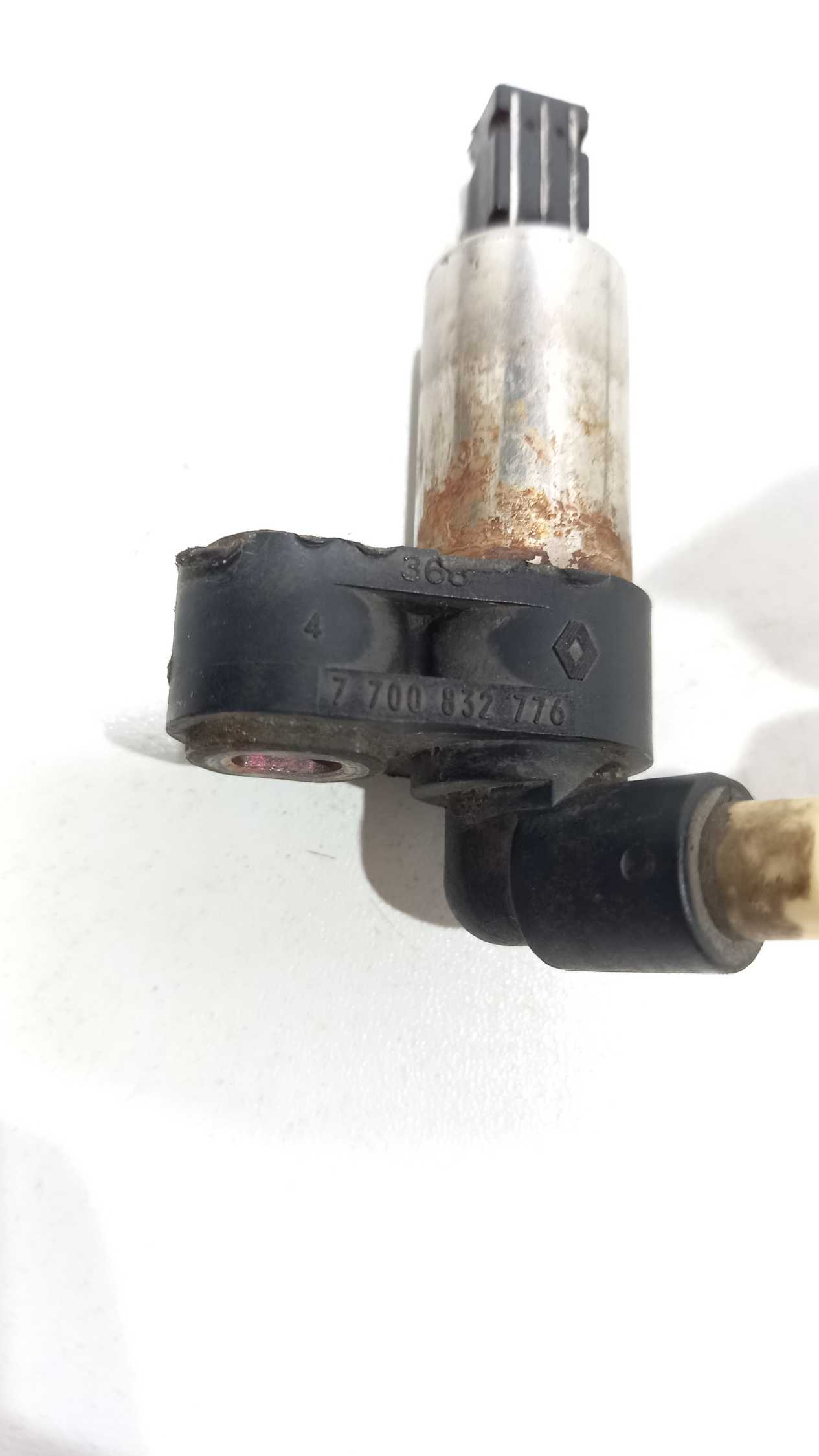 Sensor De Abs Traseiro Esquerdo Megane 2002 4